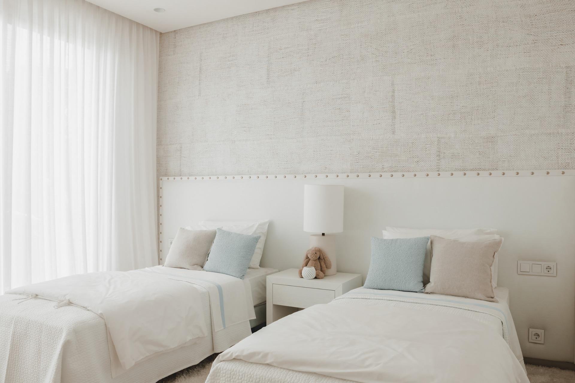New Build - Apartment / Flat * - Benahavís * - Parque Botanico