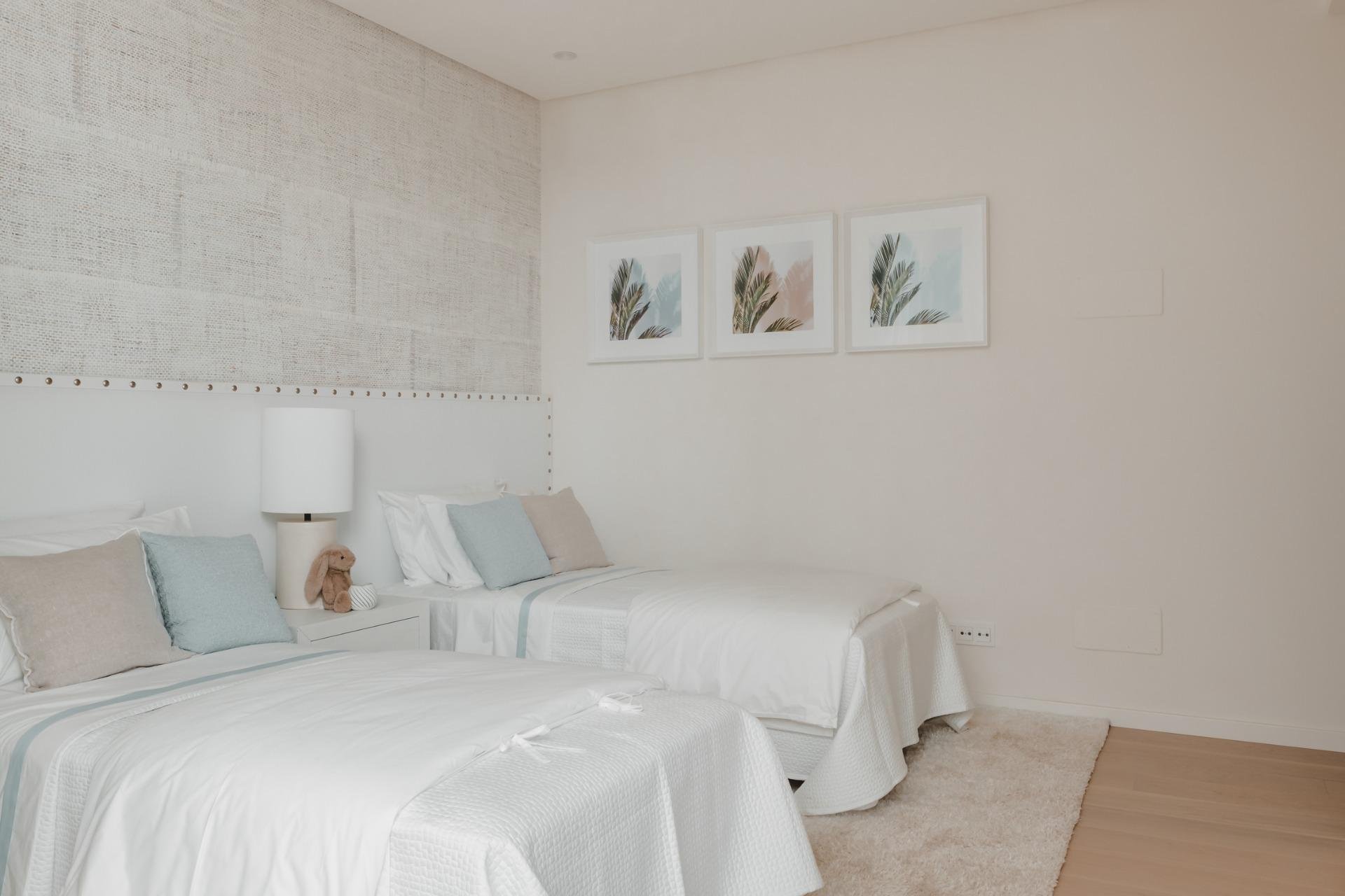 New Build - Apartment / Flat * - Benahavís * - Parque Botanico