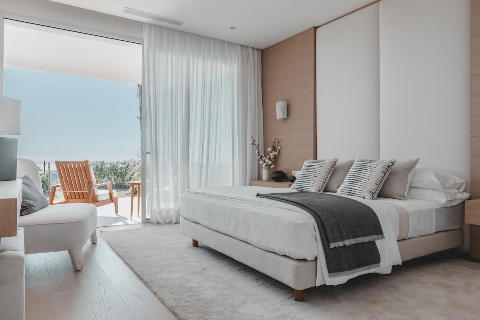 New Build - Apartment / Flat * - Benahavís * - Parque Botanico