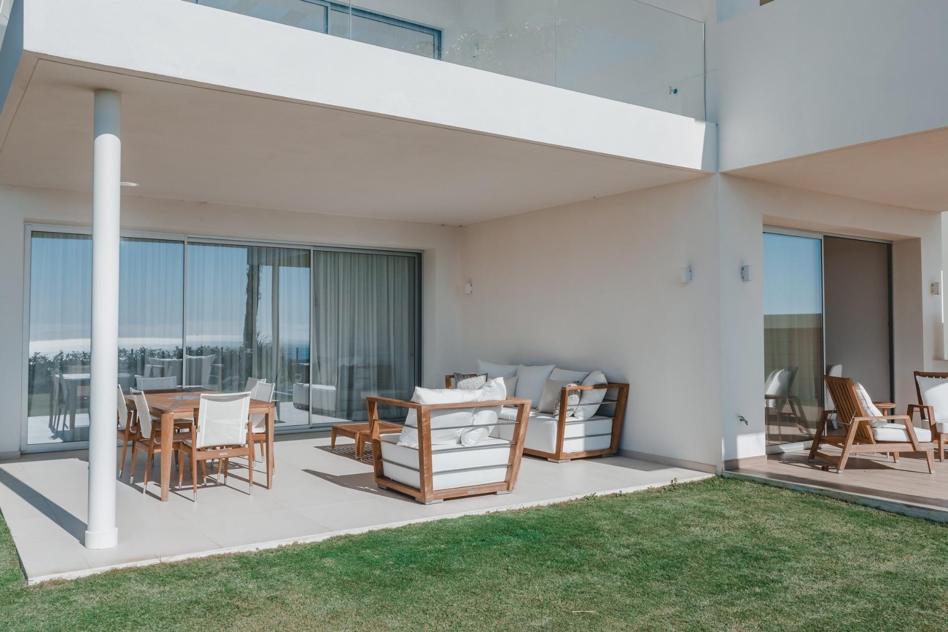 New Build - Apartment / Flat * - Benahavís * - Parque Botanico