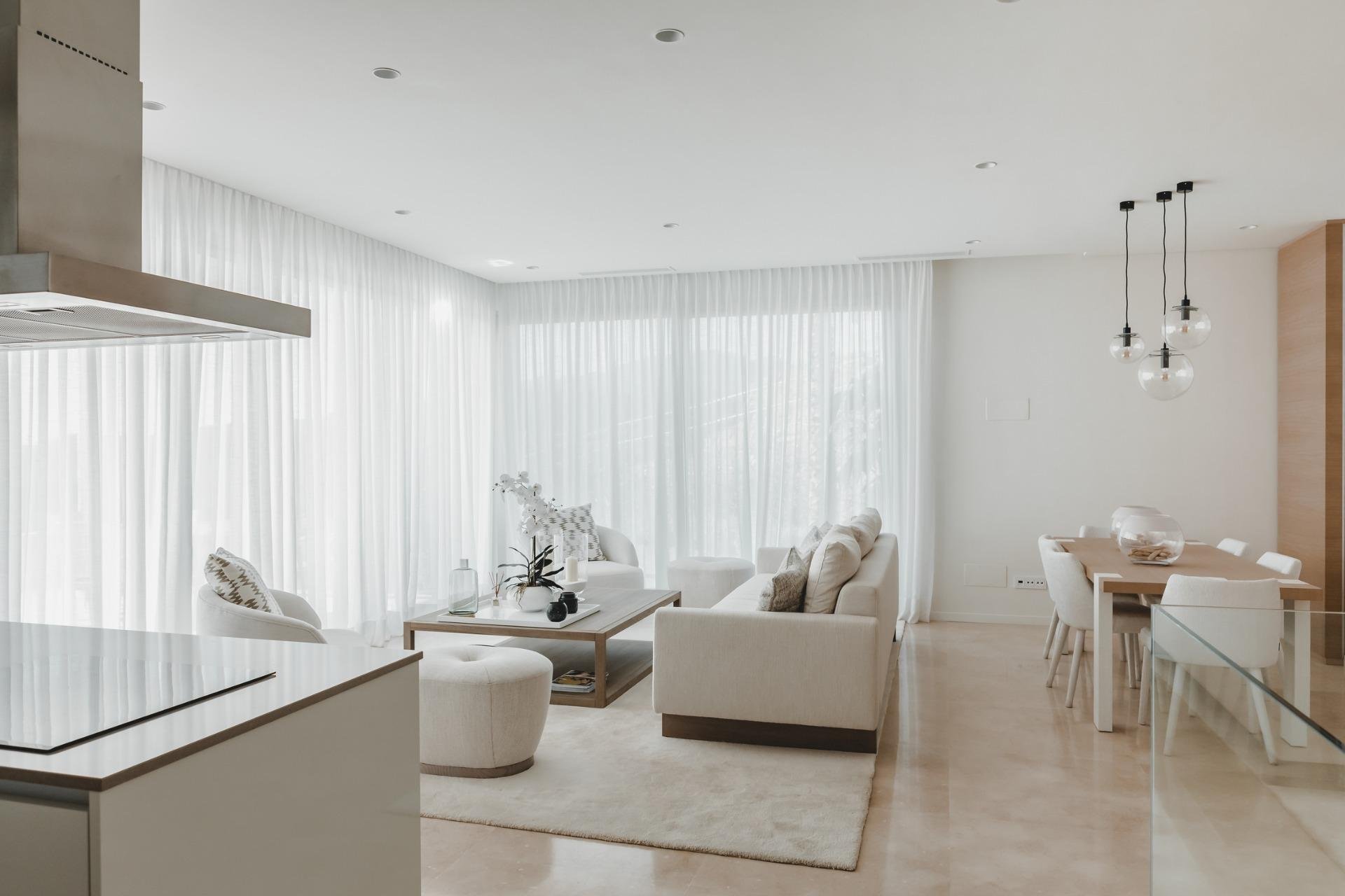 New Build - Apartment / Flat * - Benahavís * - Parque Botanico