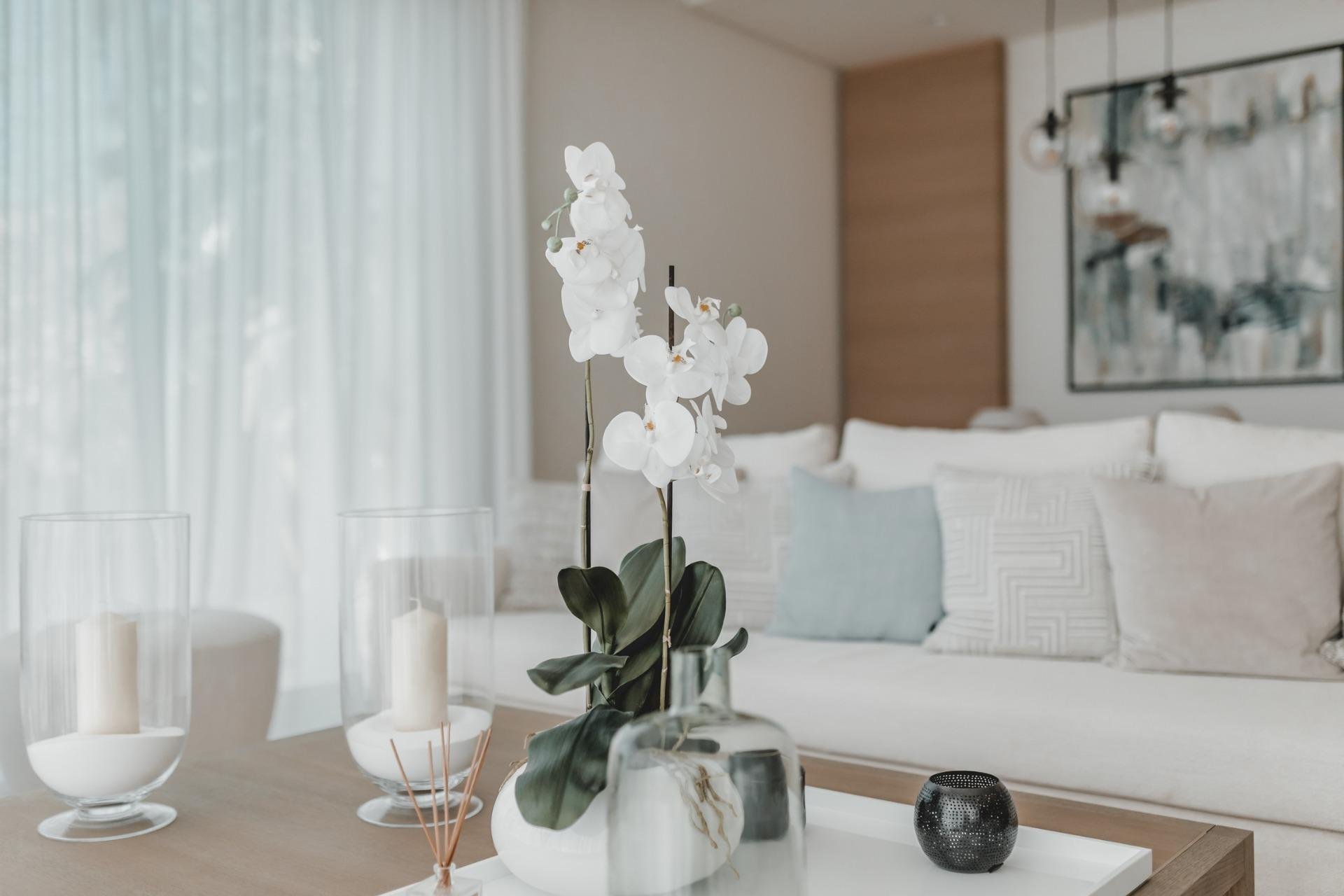 New Build - Apartment / Flat * - Benahavís * - Parque Botanico