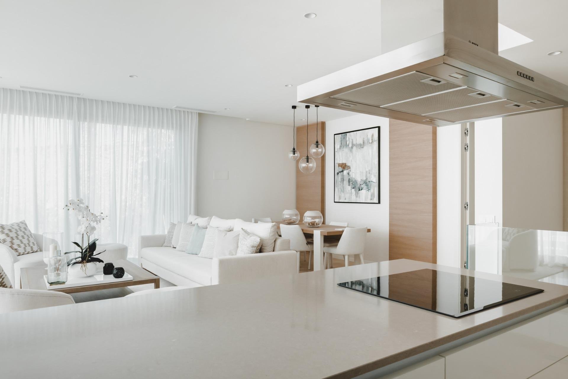 New Build - Apartment / Flat * - Benahavís * - Parque Botanico