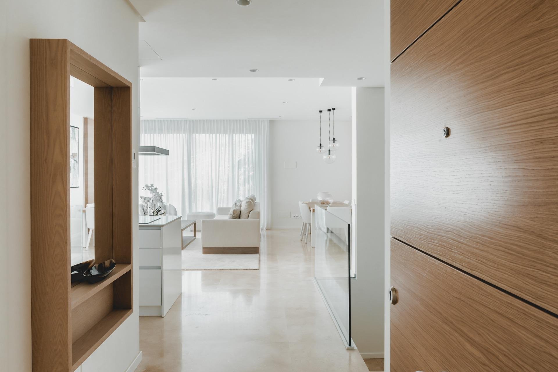 New Build - Apartment / Flat * - Benahavís * - Parque Botanico