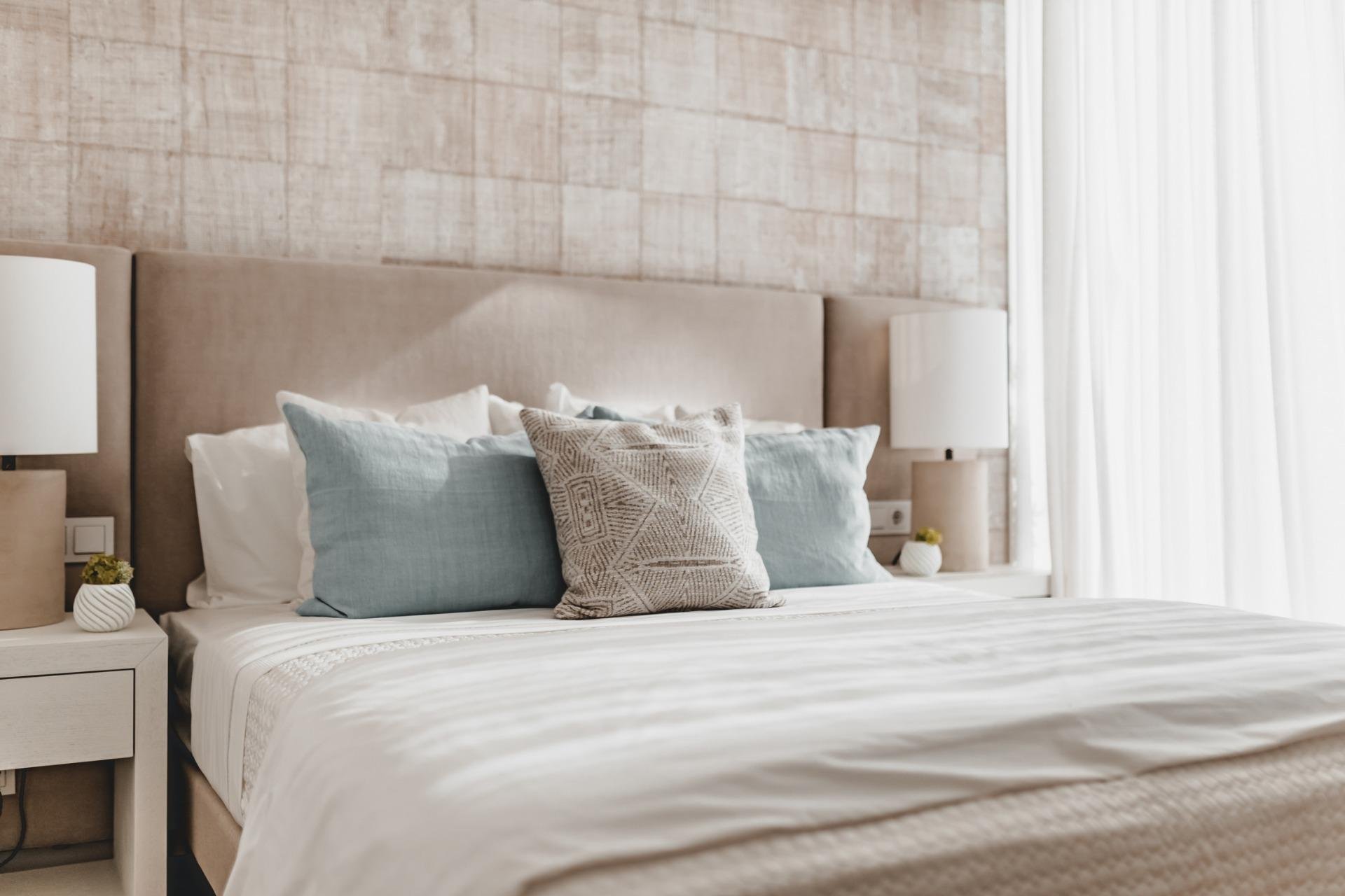 New Build - Apartment / Flat * - Benahavís * - Parque Botanico