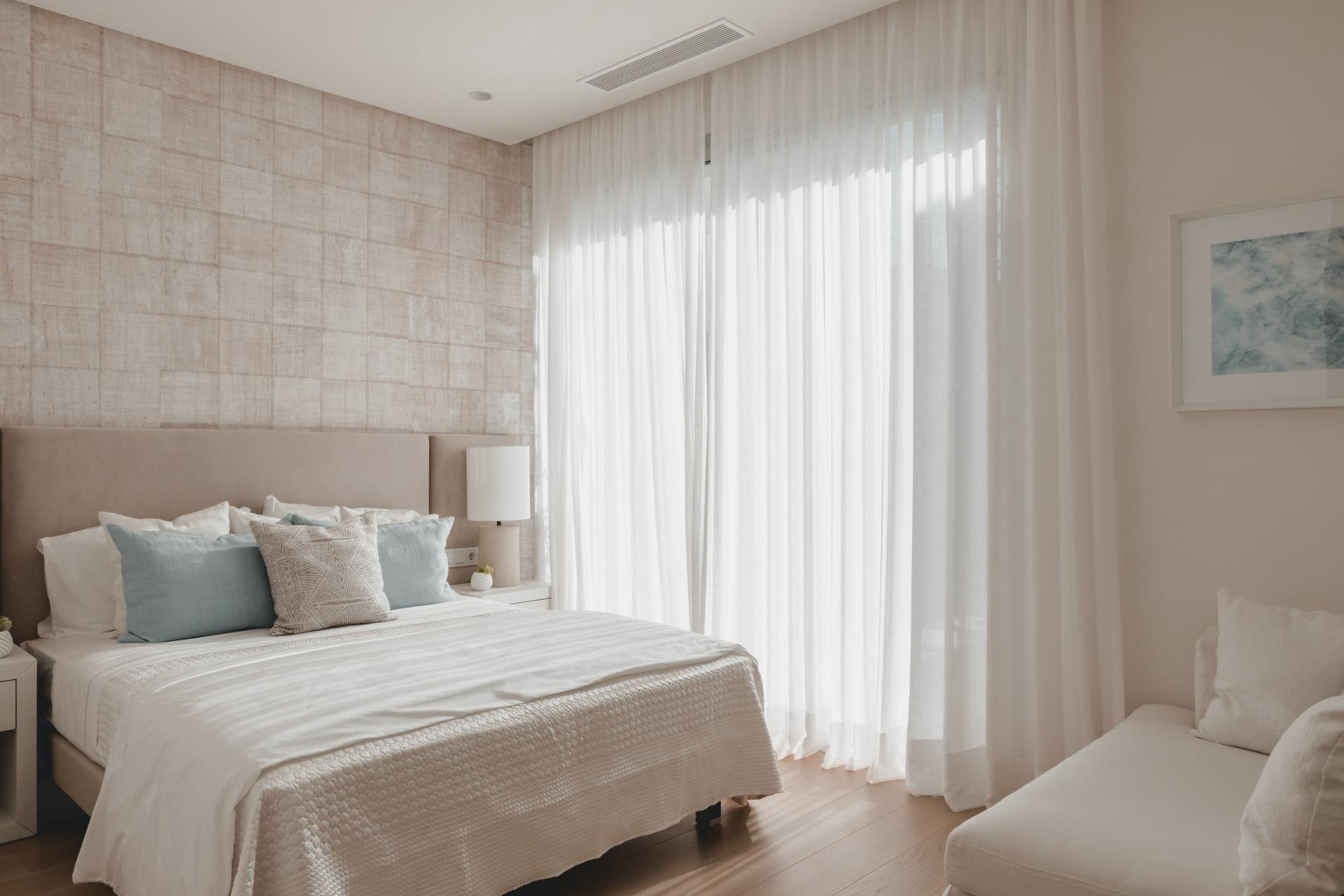 New Build - Apartment / Flat * - Benahavís * - Parque Botanico
