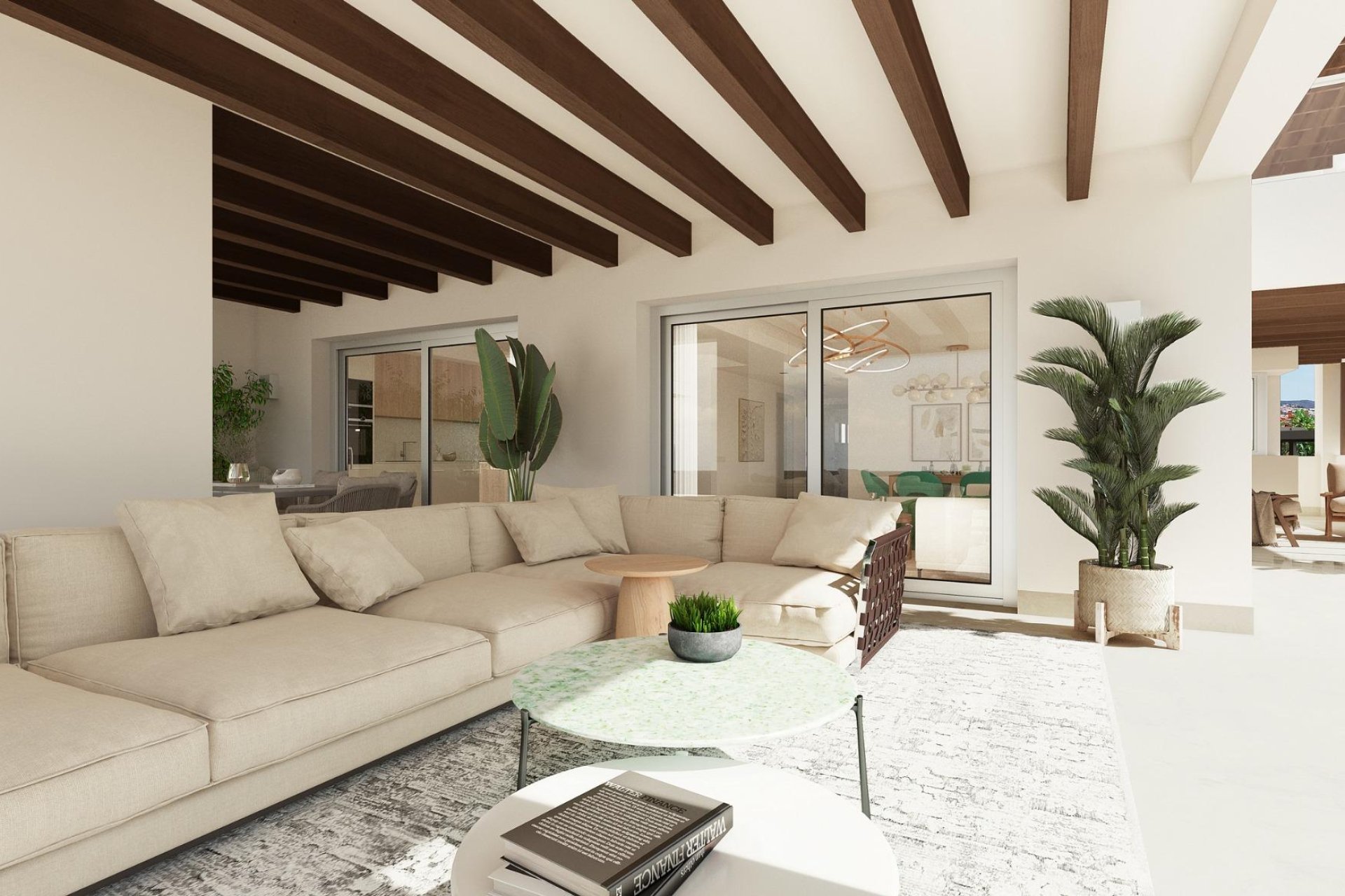 New Build - Apartment / flat - Benahavís - Urb. Los Jaralillos