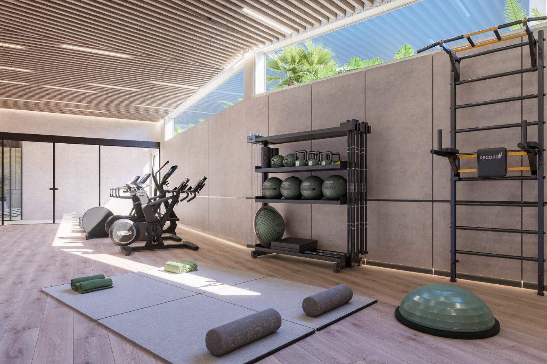 New Build - Apartment / Flat * - Benahavís * - Urb. Puerto del Almendro
