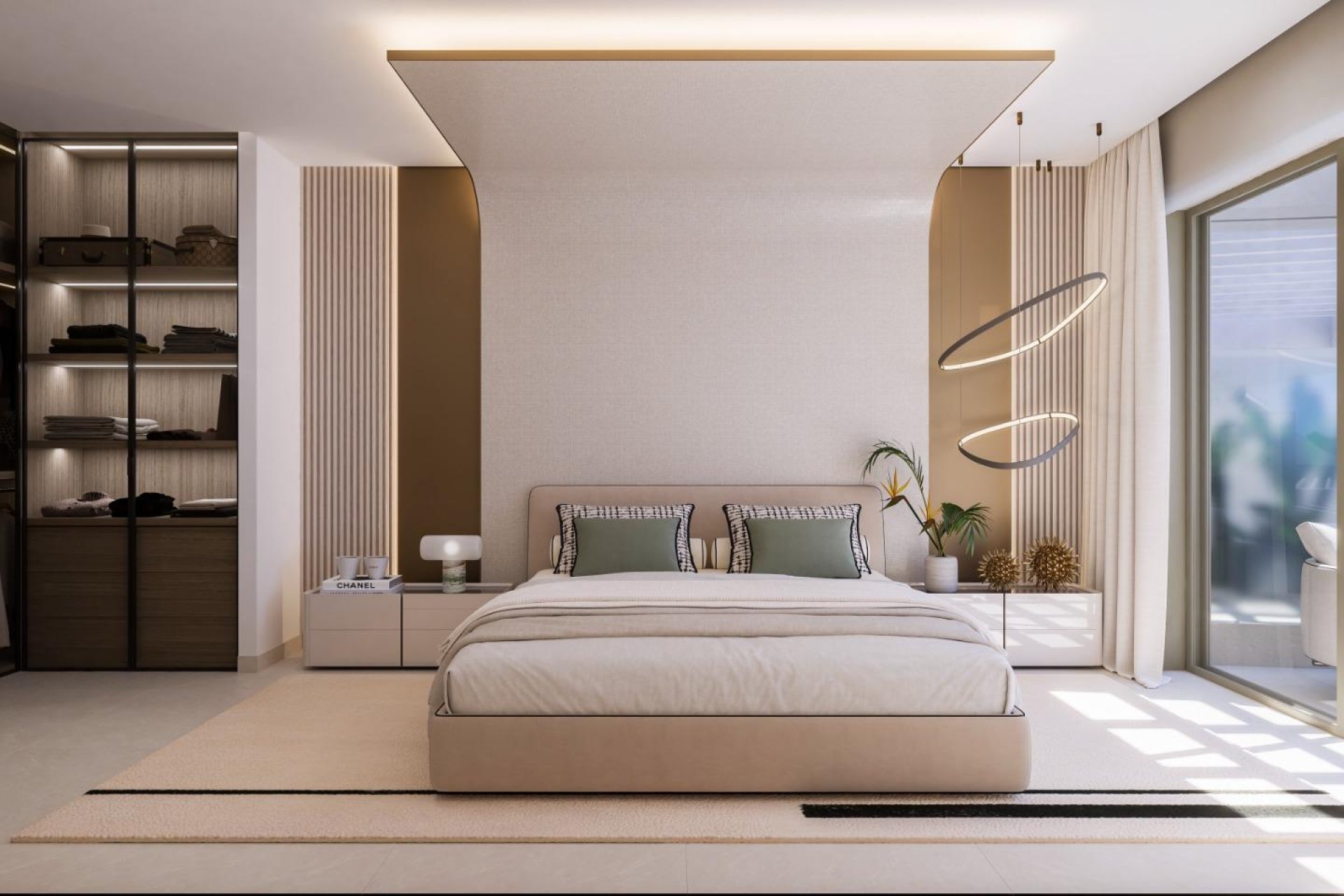 New Build - Apartment / Flat * - Benahavís * - Urb. Puerto del Almendro
