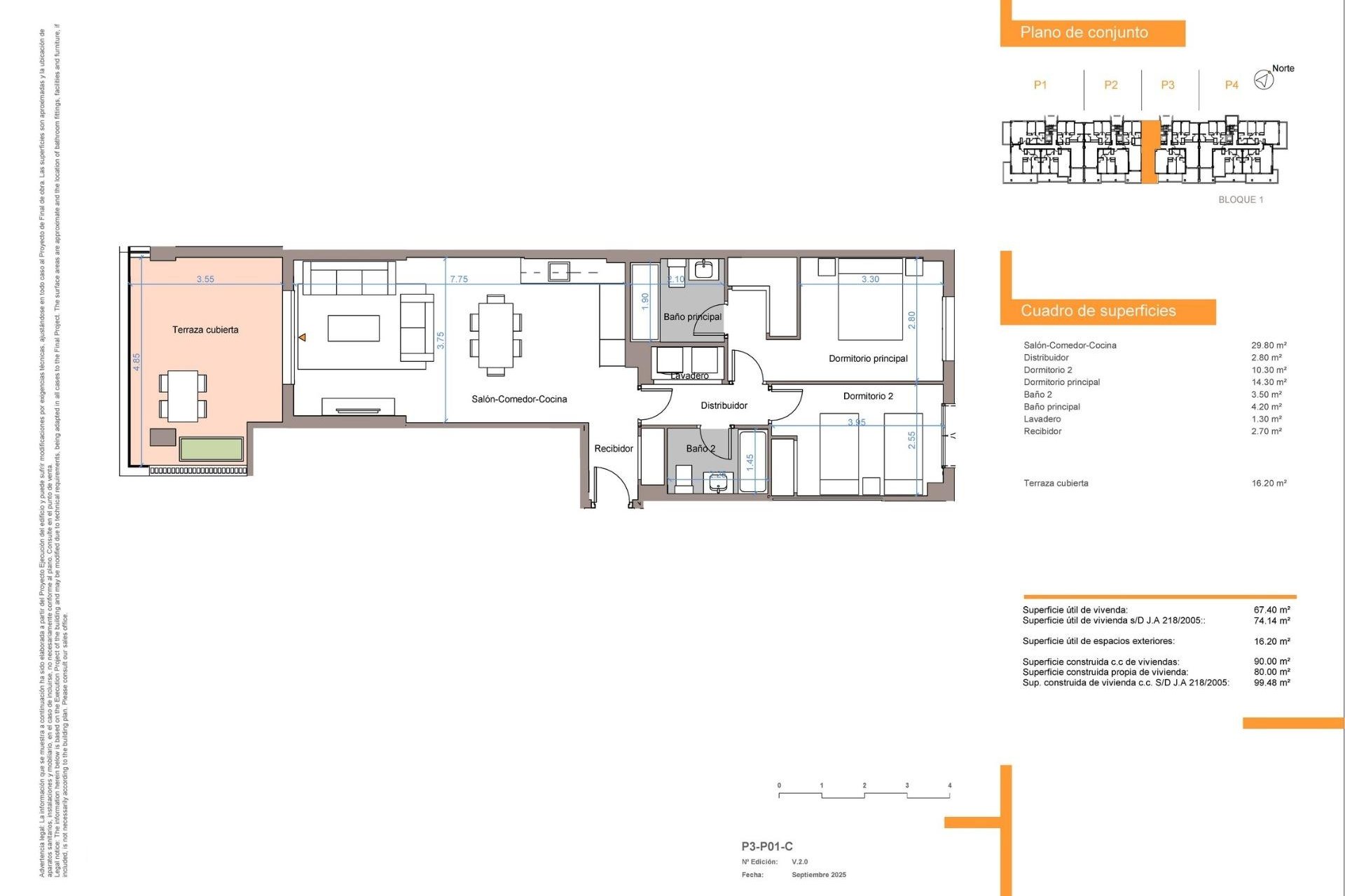 New Build - Apartment / Flat * - Benalmádena * - Benalmádena Pueblo