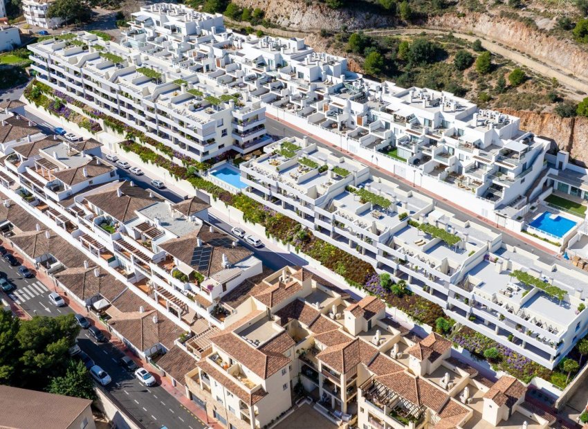 New Build - Apartment / Flat * - Benalmádena * - Benalmádena Pueblo