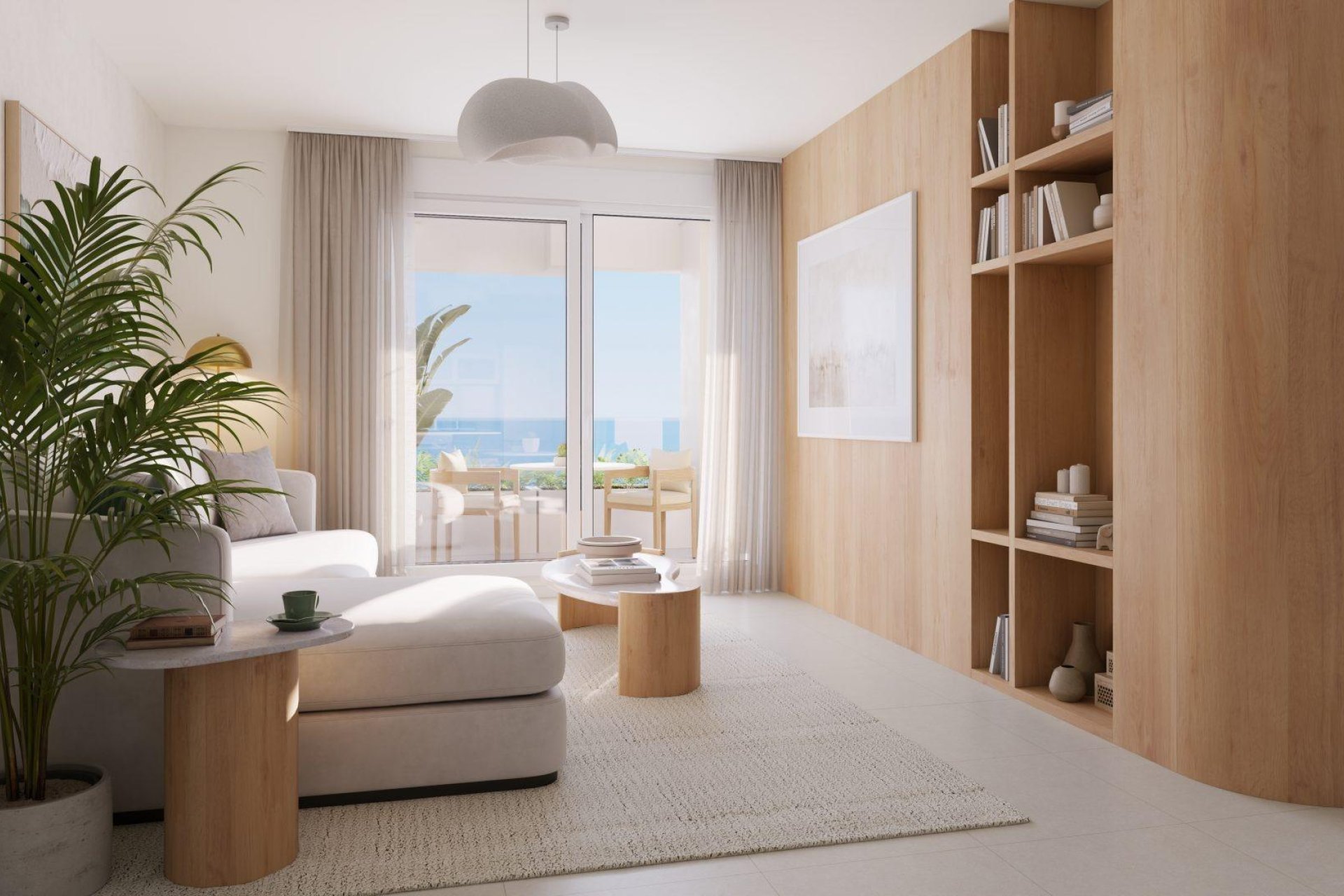New Build - Apartment / Flat * - Benalmádena * - Benalmádena Pueblo