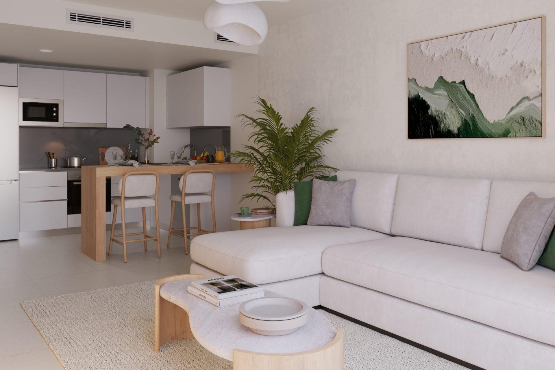 New Build - Apartment / Flat * - Benalmádena * - Benalmádena Pueblo
