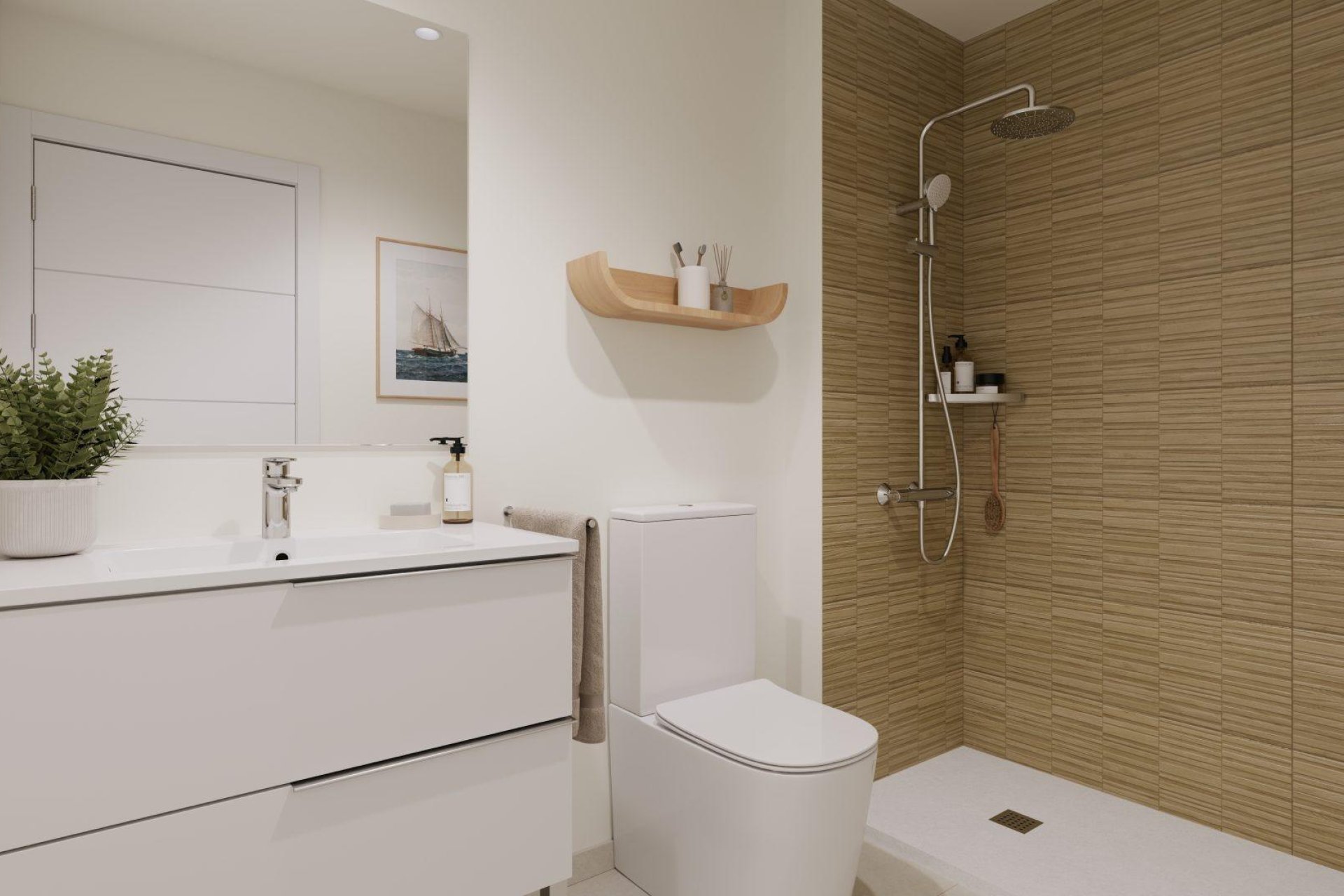 New Build - Apartment / Flat * - Benalmádena * - Benalmádena Pueblo