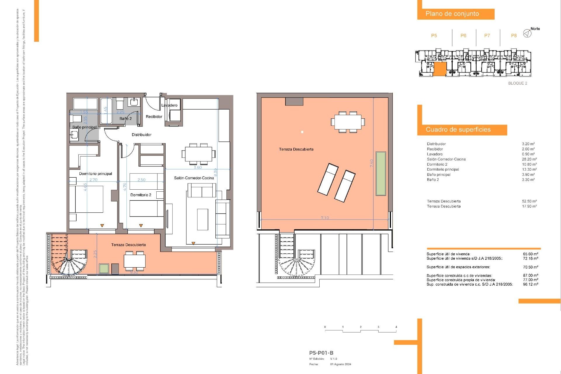 New Build - Apartment / Flat * - Benalmádena * - Benalmádena Pueblo