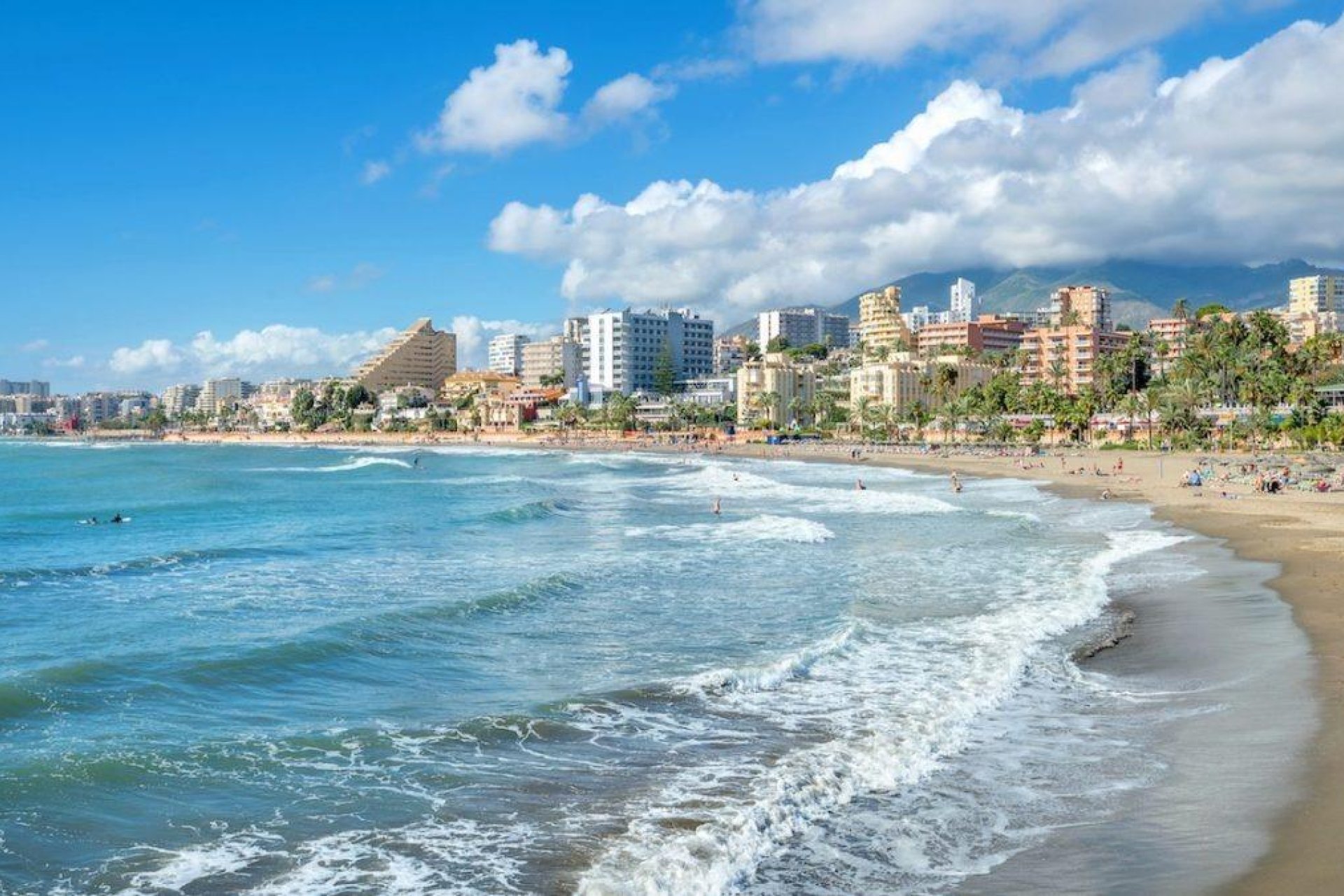 New Build - Apartment / Flat * - Benalmádena - Costa del Sol -