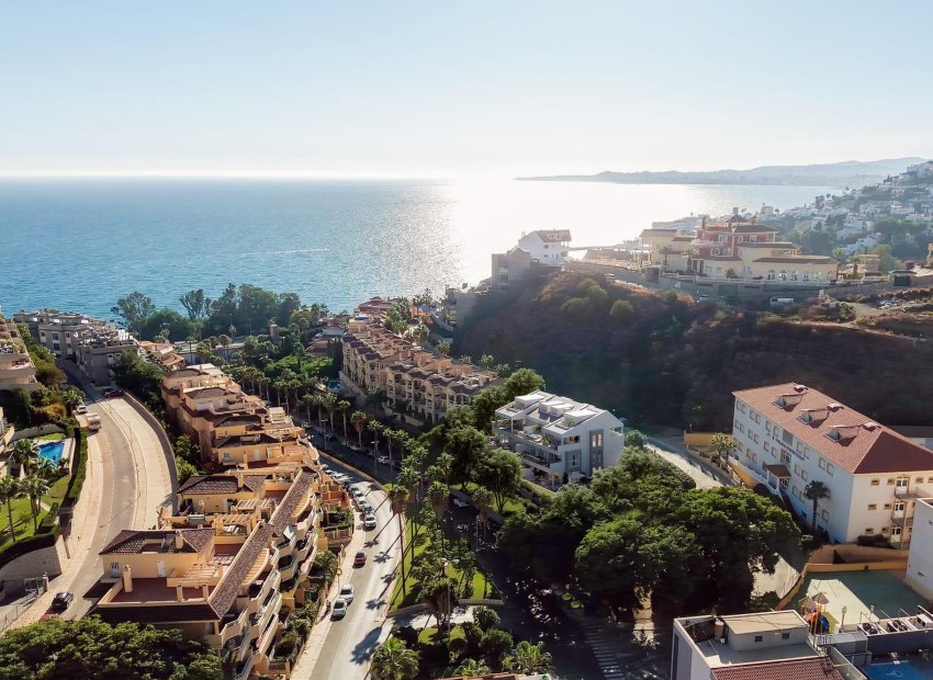 New Build - Apartment / Flat * - Benalmádena - Costa del Sol -