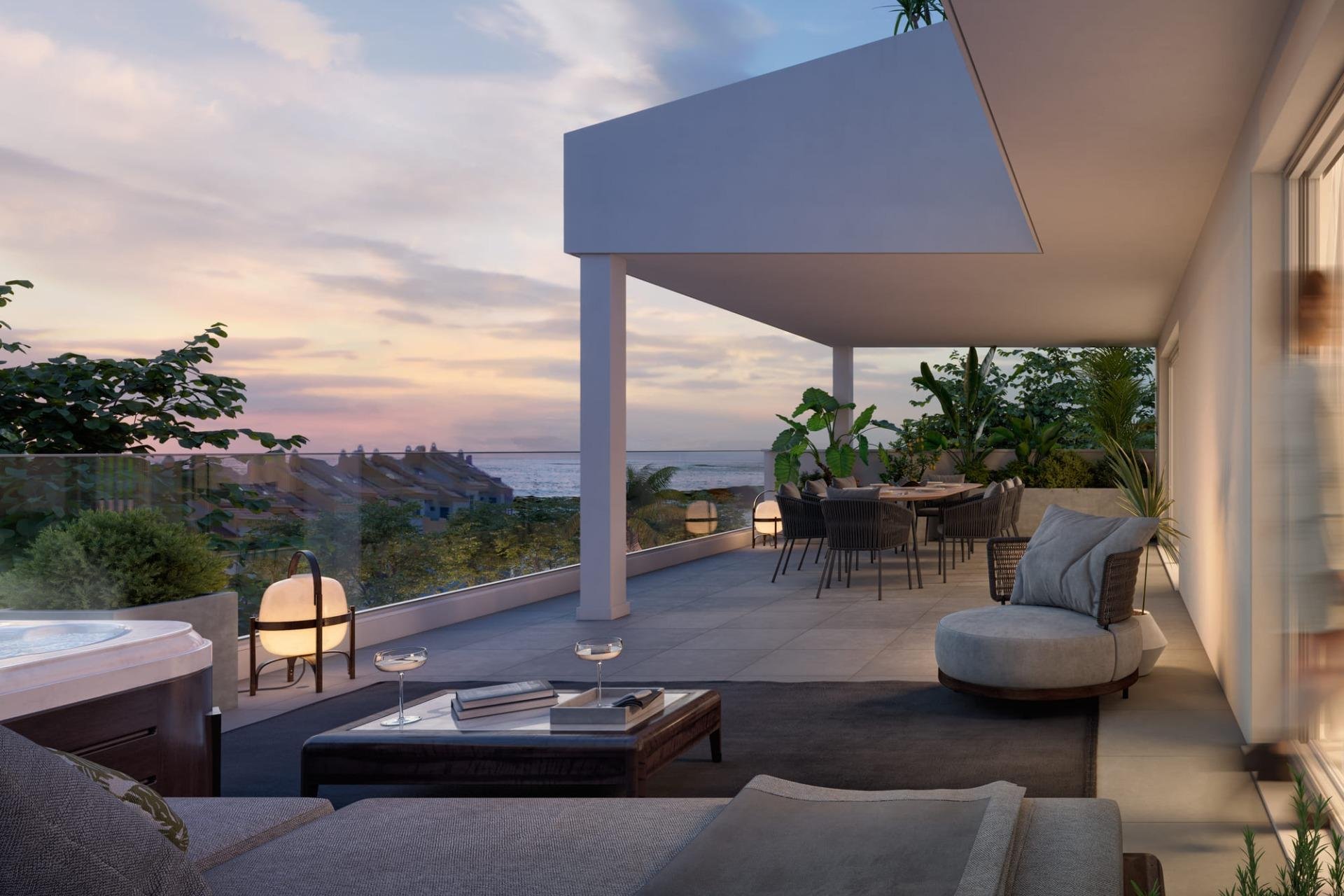 New Build - Apartment / Flat * - Benalmádena - Costa del Sol -