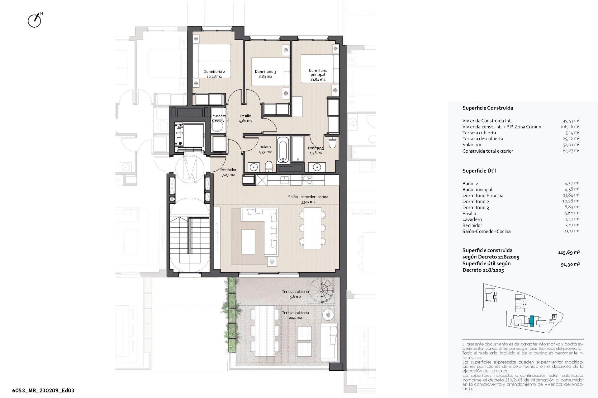 New Build - Apartment / flat - Benalmádena - Hospital Xanit