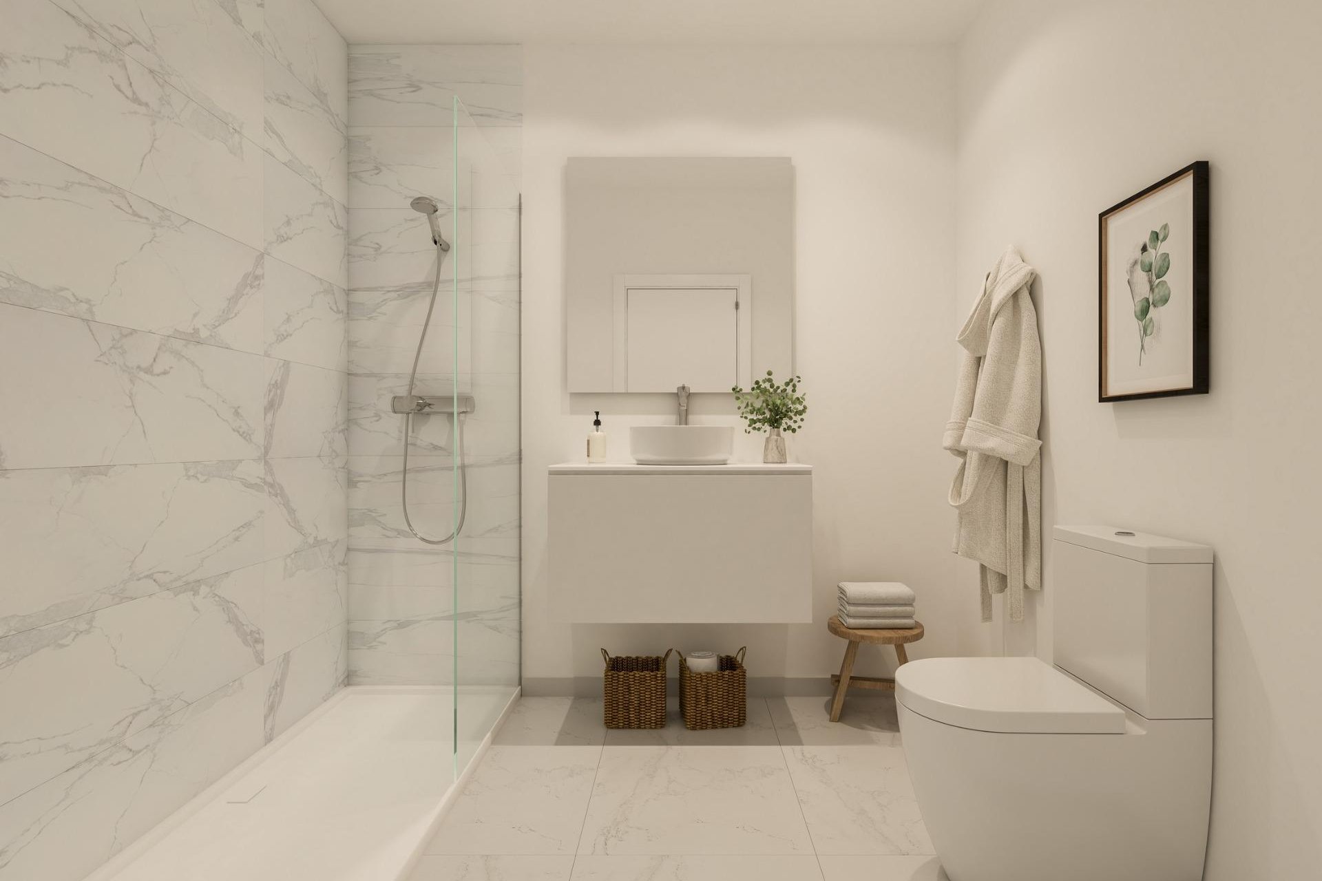 New Build - Apartment / Flat * - Benalmádena * - Hospital Xanit