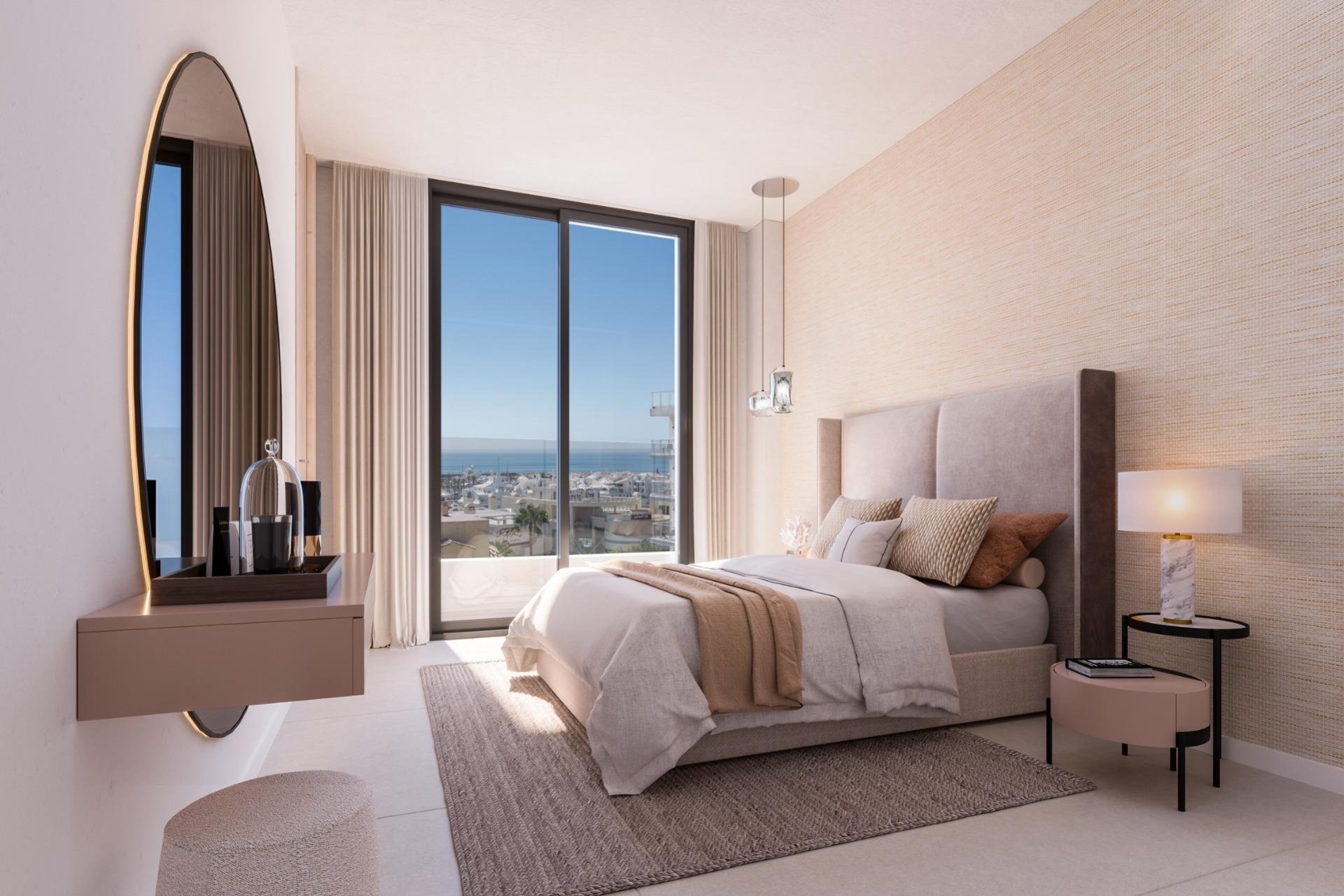 New Build - Apartment / Flat * - Benalmádena * - Puerto Marina *