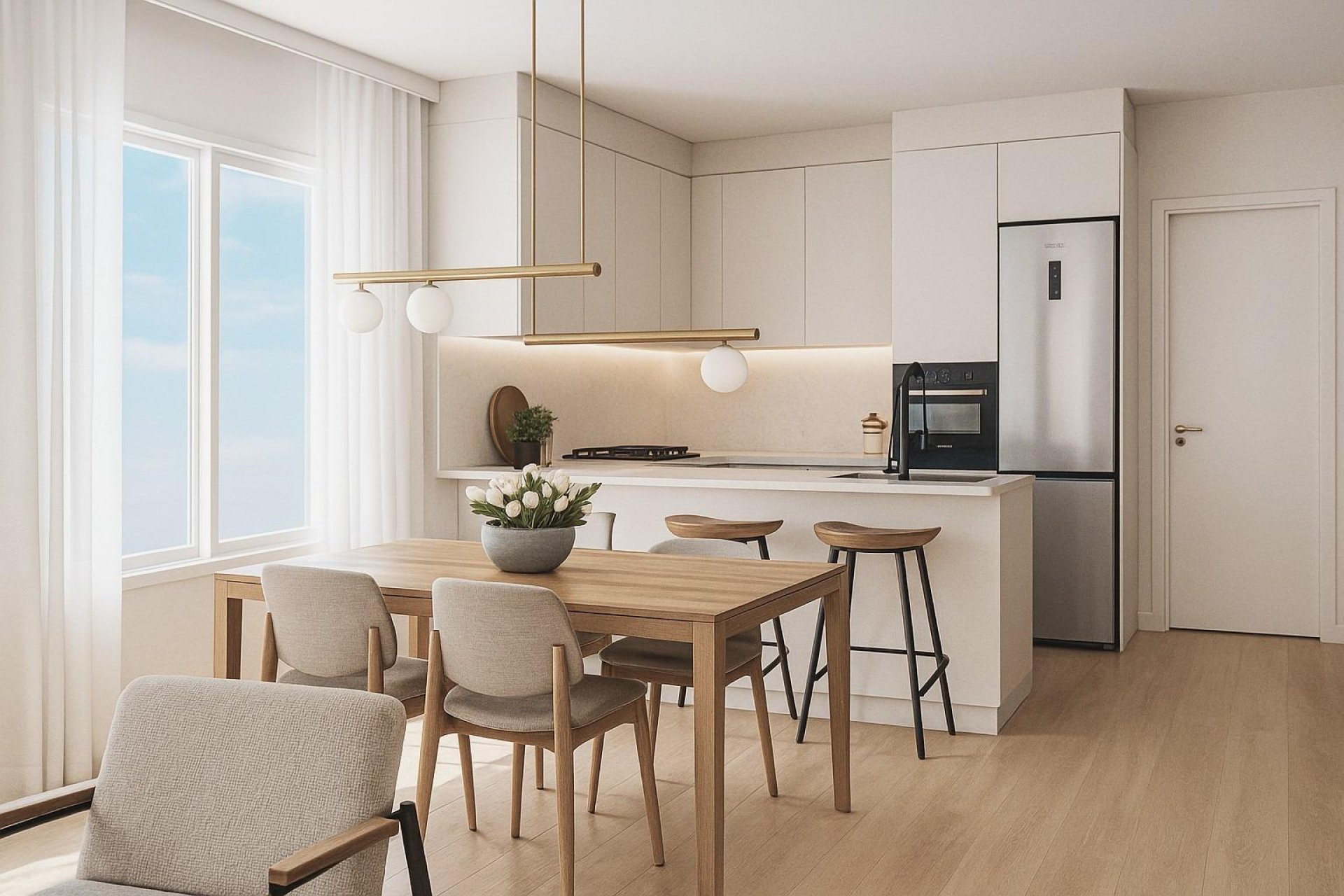 New Build - Apartment / Flat * - Benejúzar * - pueblo