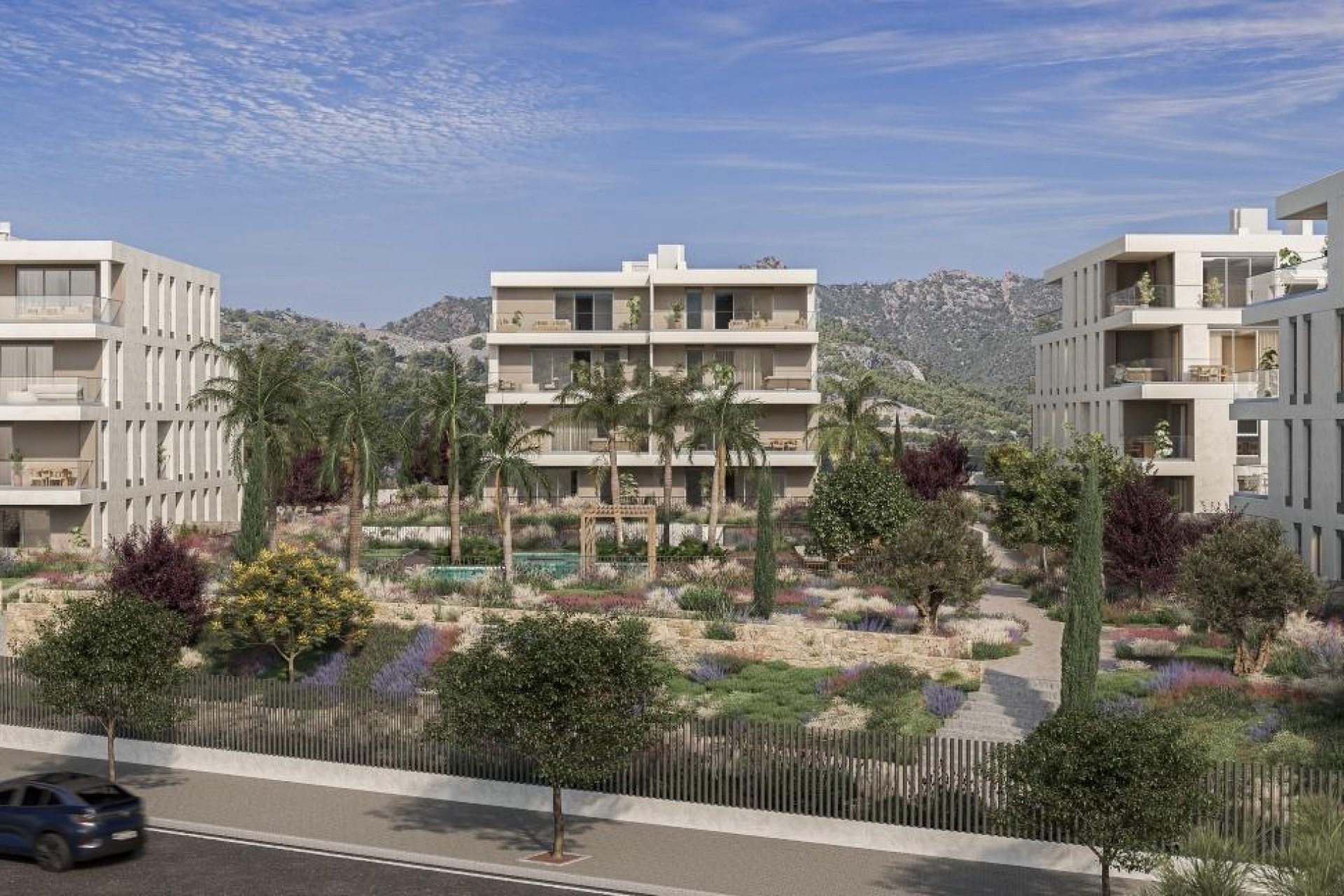 New Build - Apartment / flat - Benicassim - Almadraba