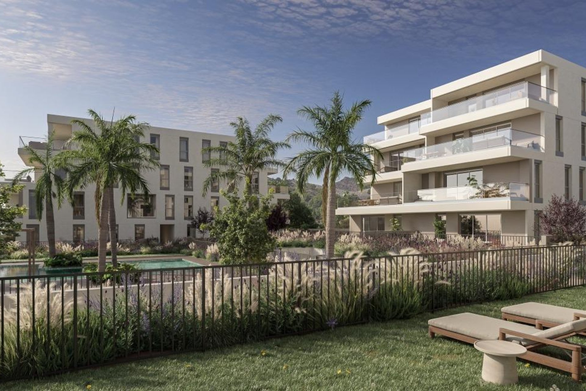 New Build - Apartment / Flat * - Benicassim - Almadraba