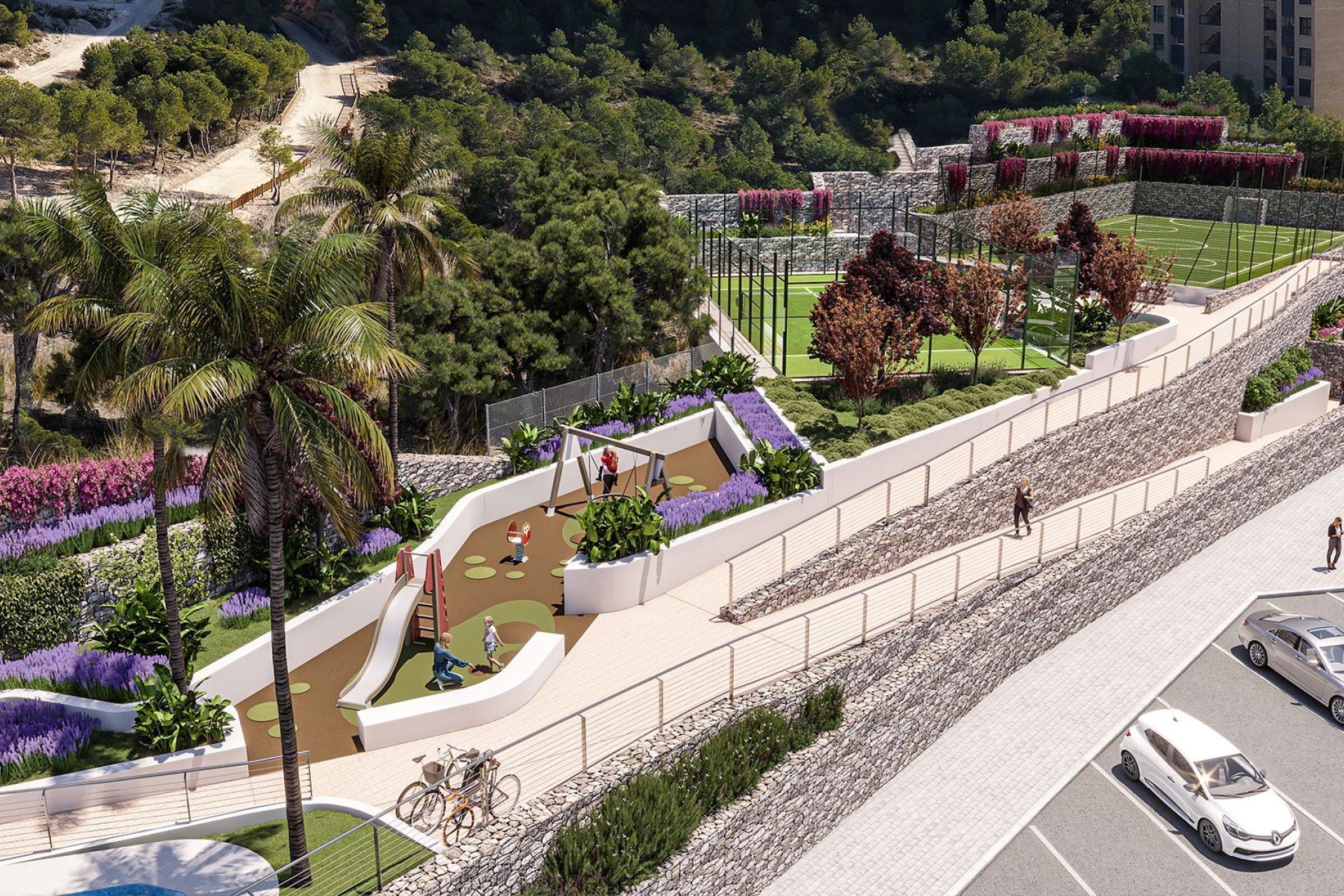 New Build - Apartment / Flat * - Benidorm - Benidorm *