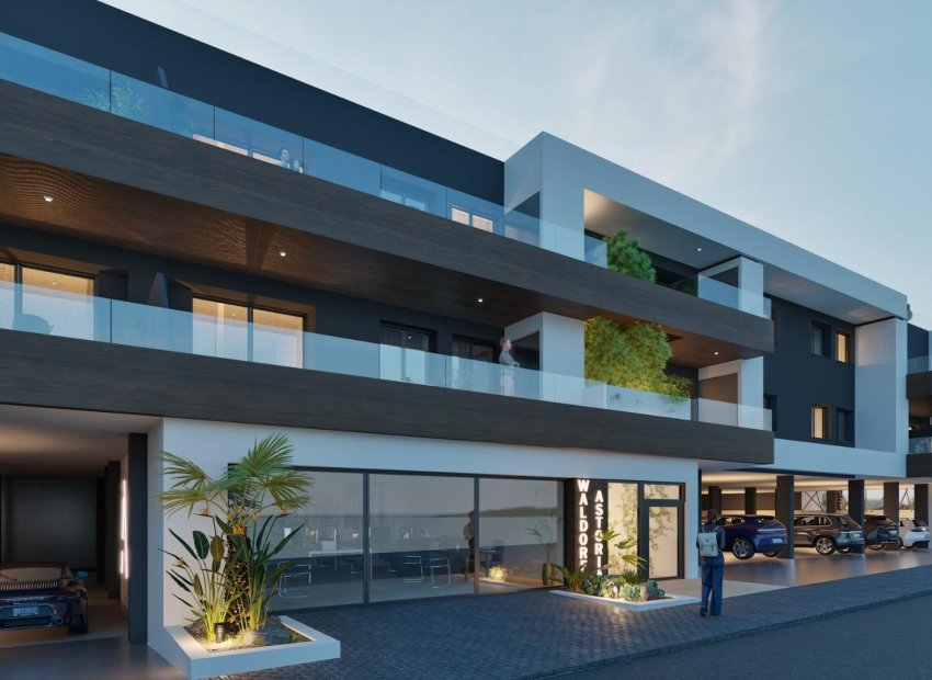 New Build - Apartment / Flat * - Benijofar - Benijofar *