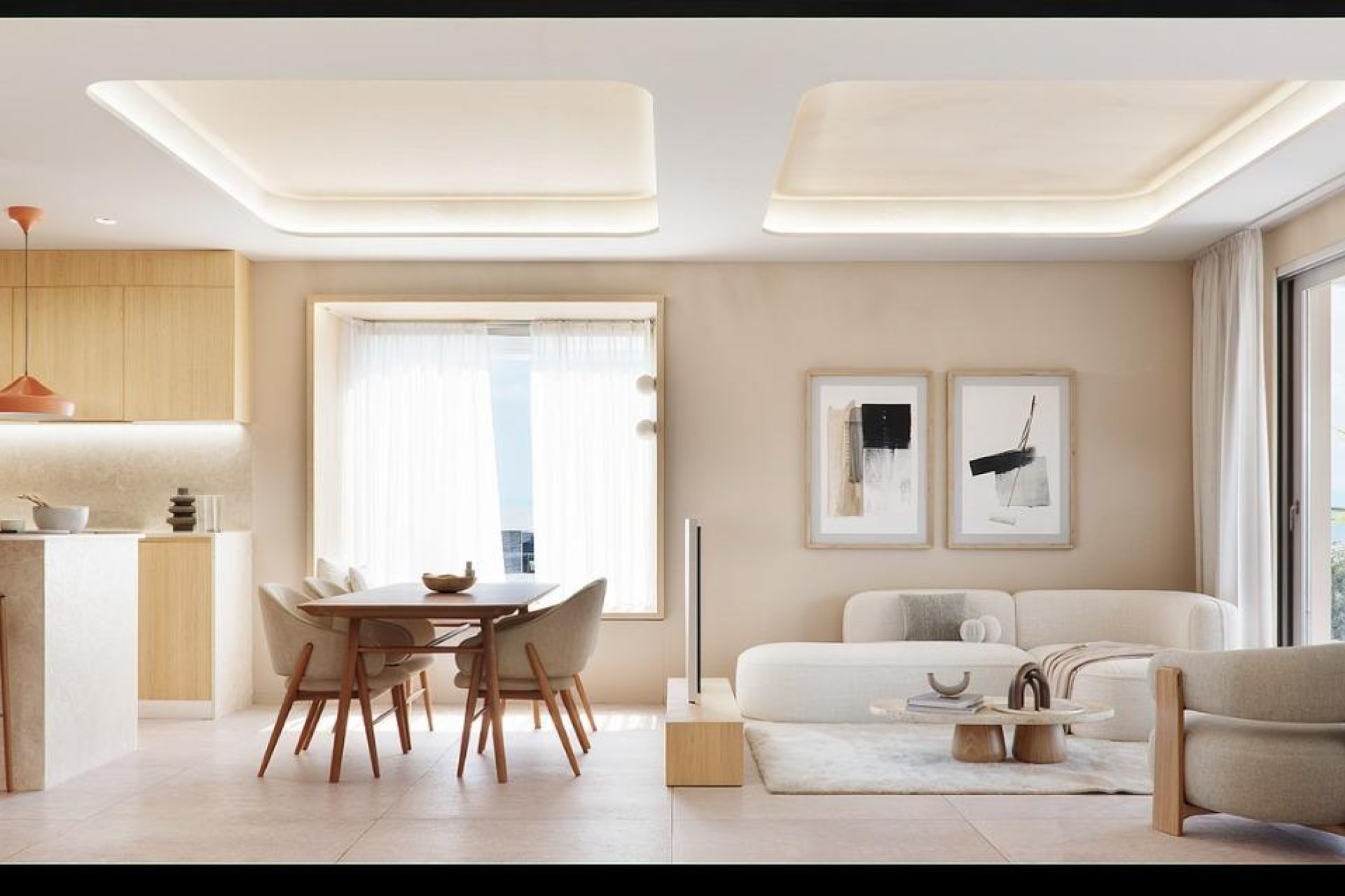 New Build - Apartment / Flat * - Benijofar * - Pueblo