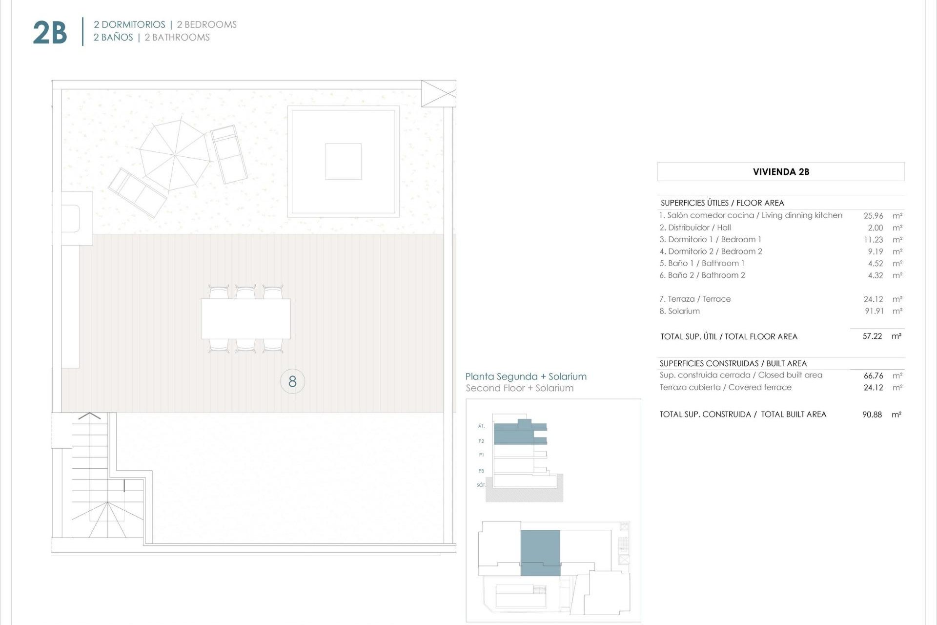 New Build - Apartment / Flat * - Benijofar * - Pueblo
