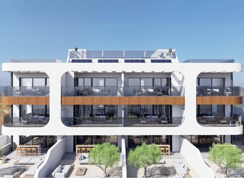 New Build - Apartment / Flat * - Benijofar *