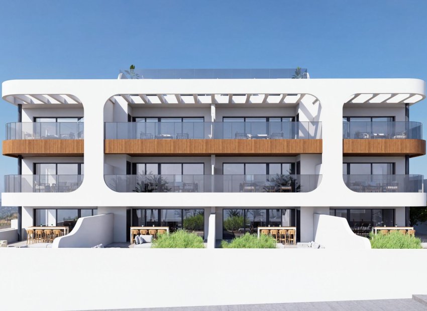 New Build - Apartment / Flat * - Benijofar *