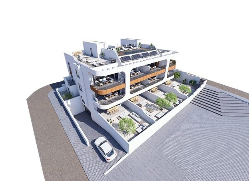New Build - Apartment / Flat * - Benijofar *
