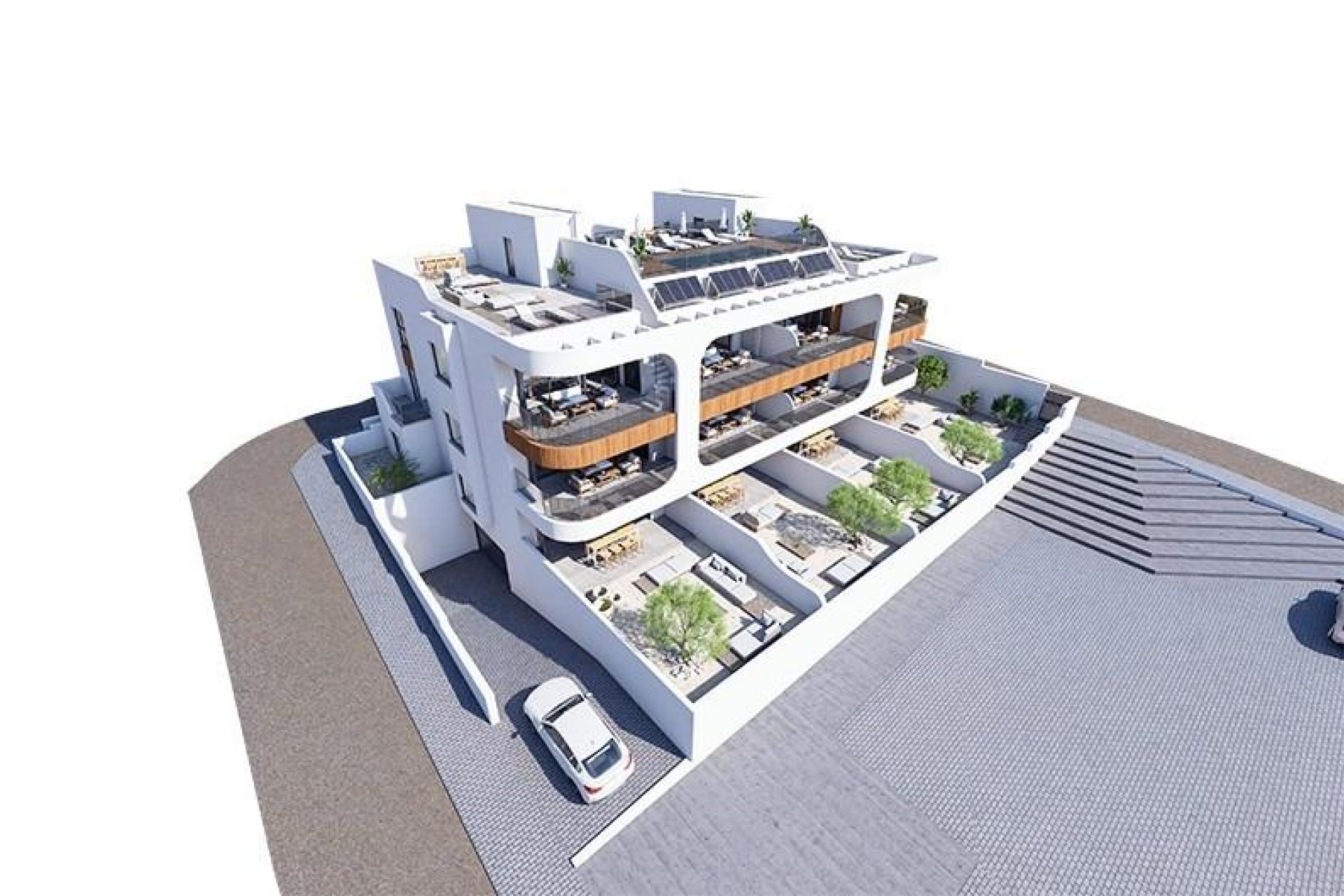 New Build - Apartment / Flat * - Benijofar *