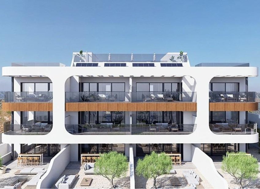 New Build - Apartment / Flat * - Benijofar *