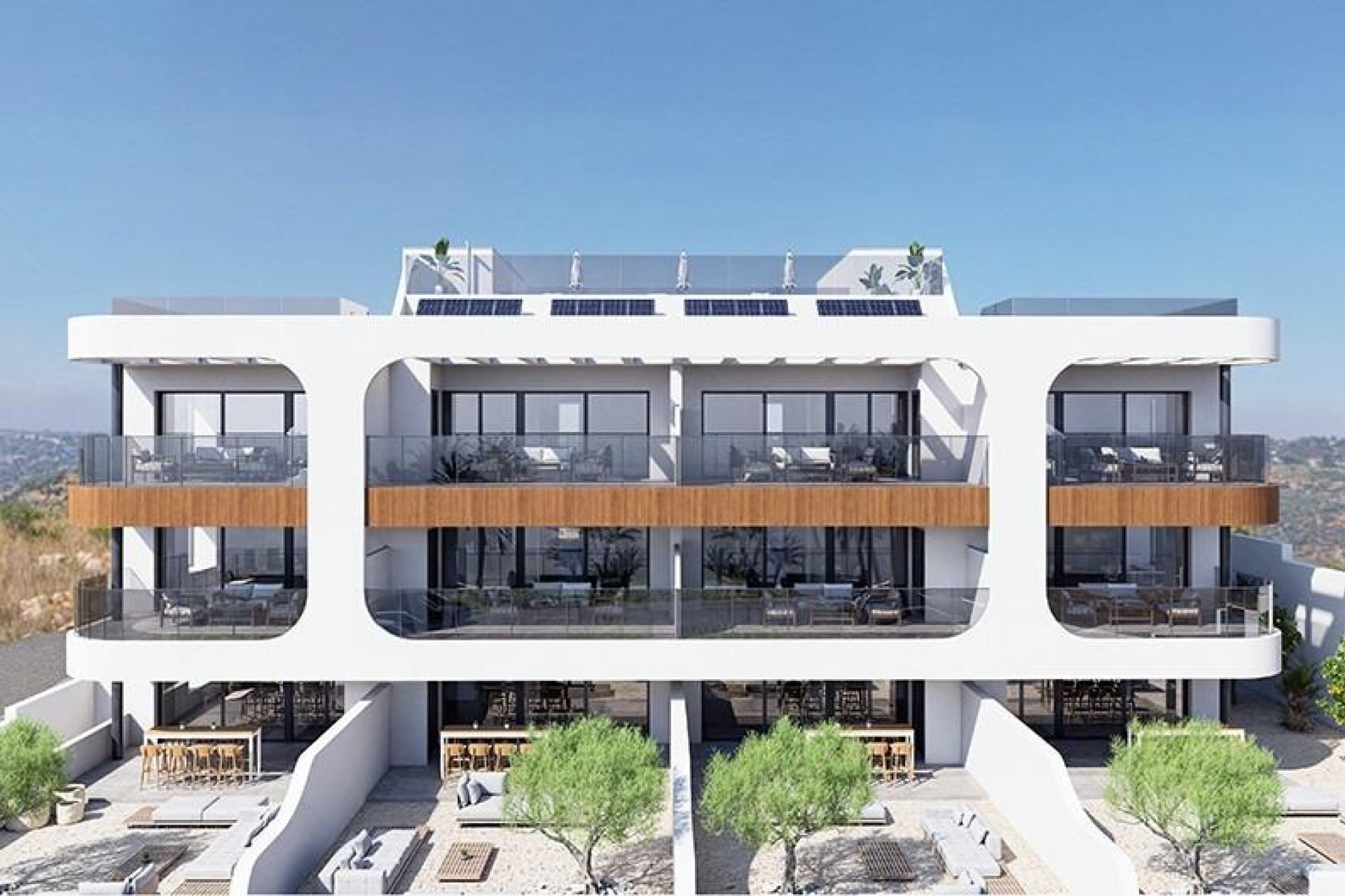 New Build - Apartment / Flat * - Benijofar *