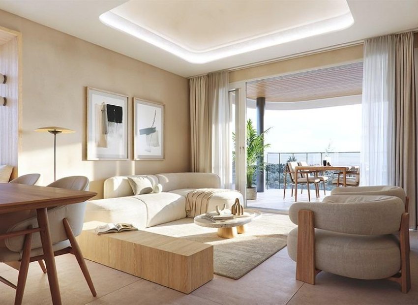 New Build - Apartment / Flat * - Benijofar *