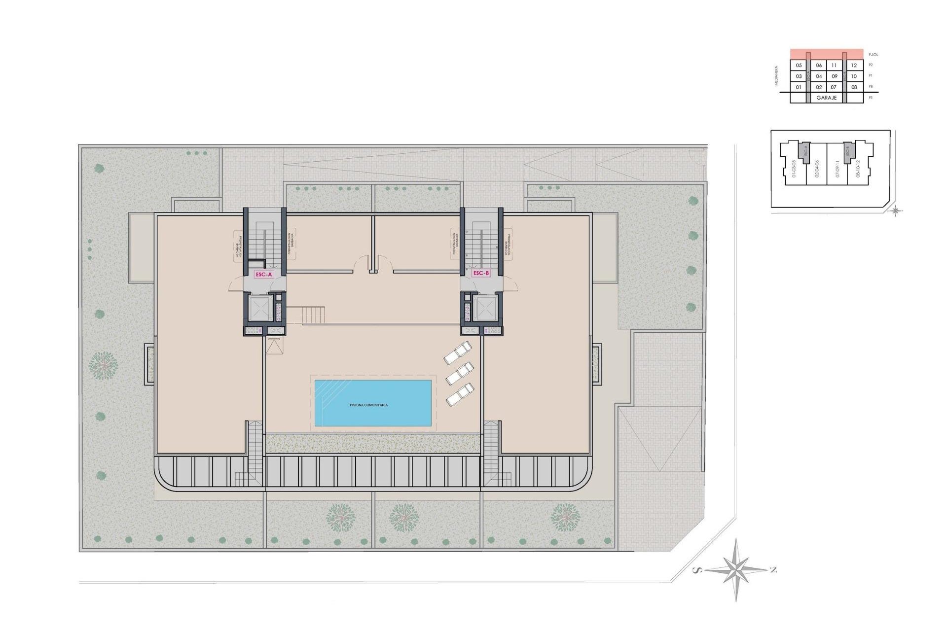New Build - Apartment / Flat * - Benijofar *