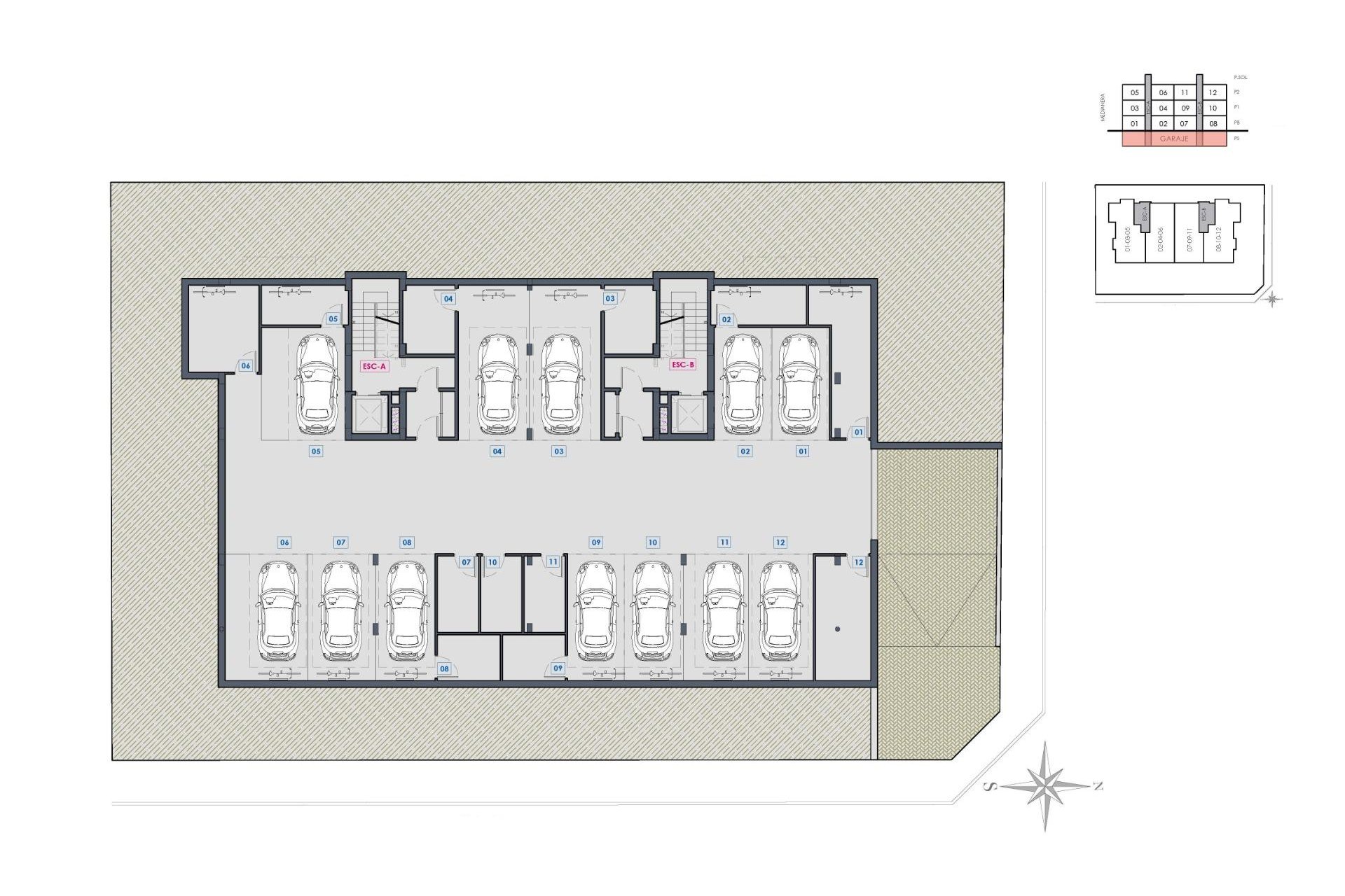 New Build - Apartment / Flat * - Benijofar *