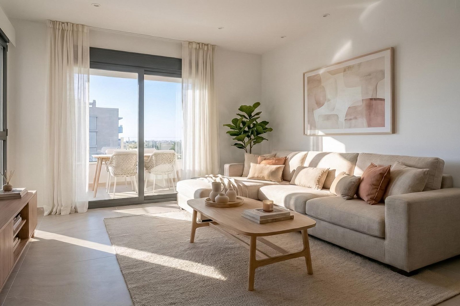 New Build - Apartment / Flat * - Benijofar *