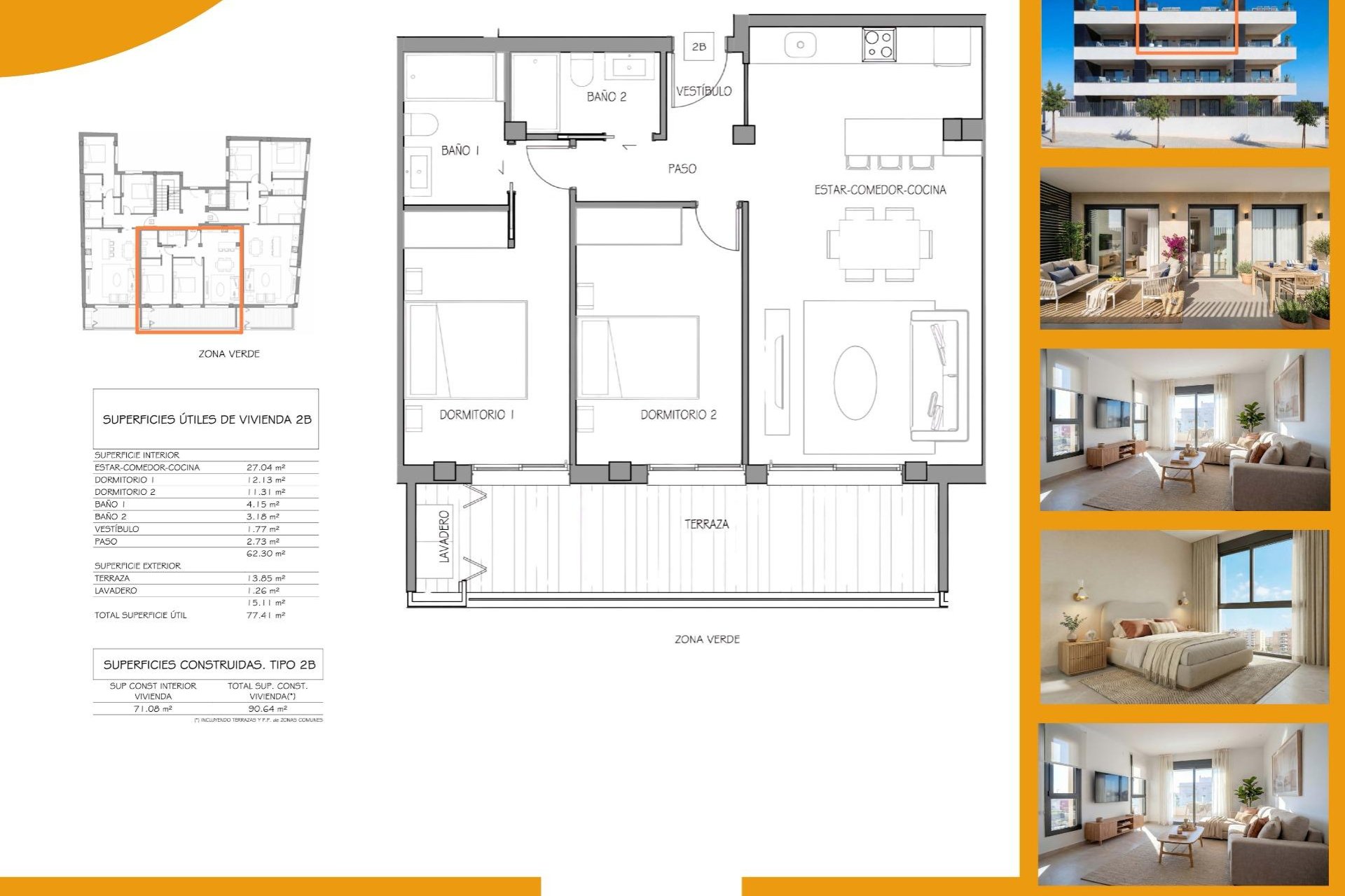 New Build - Apartment / Flat * - Benijofar *