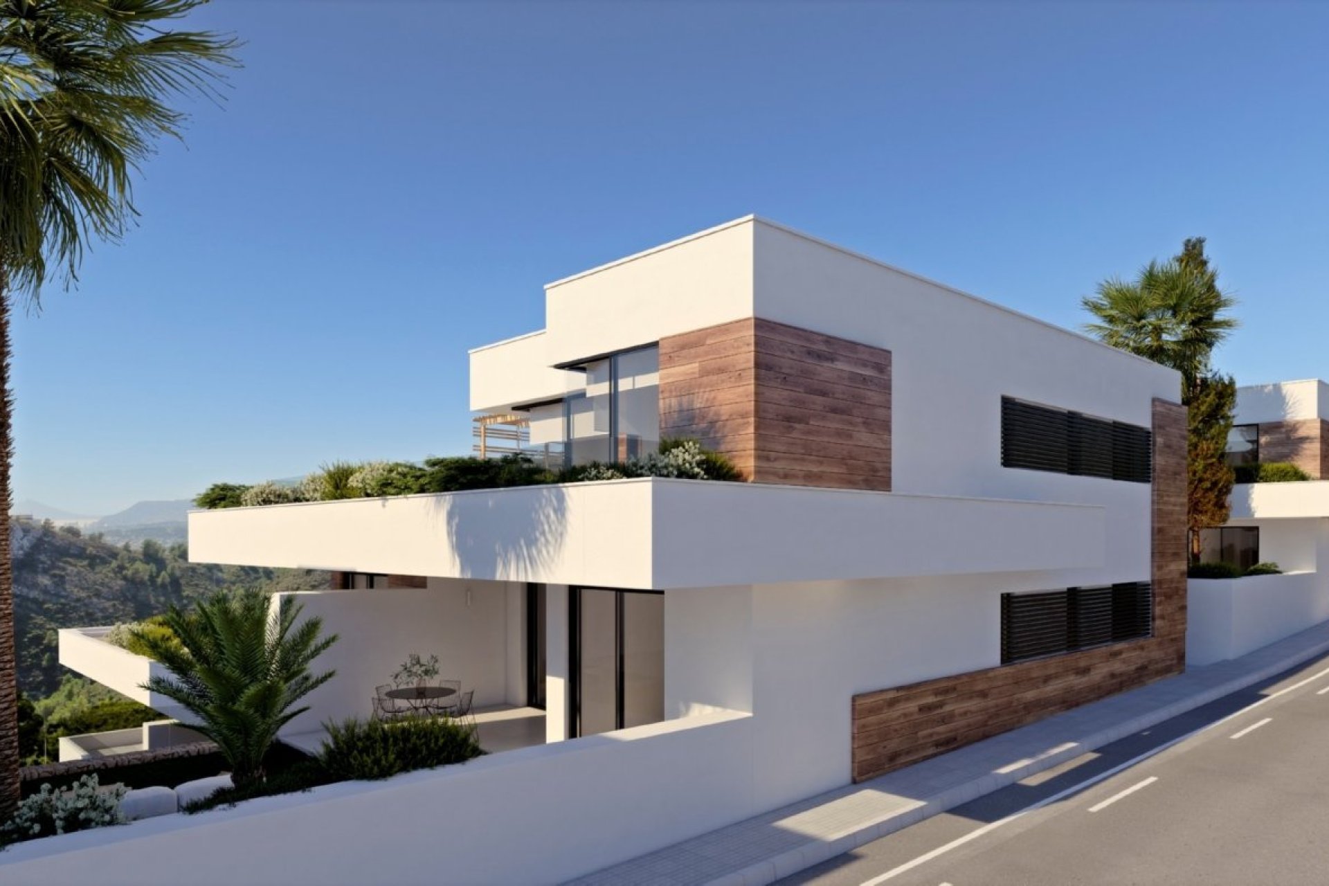 New Build - Apartment / Flat * - Benitachell - Benitachell  Cumbres Del Sol *