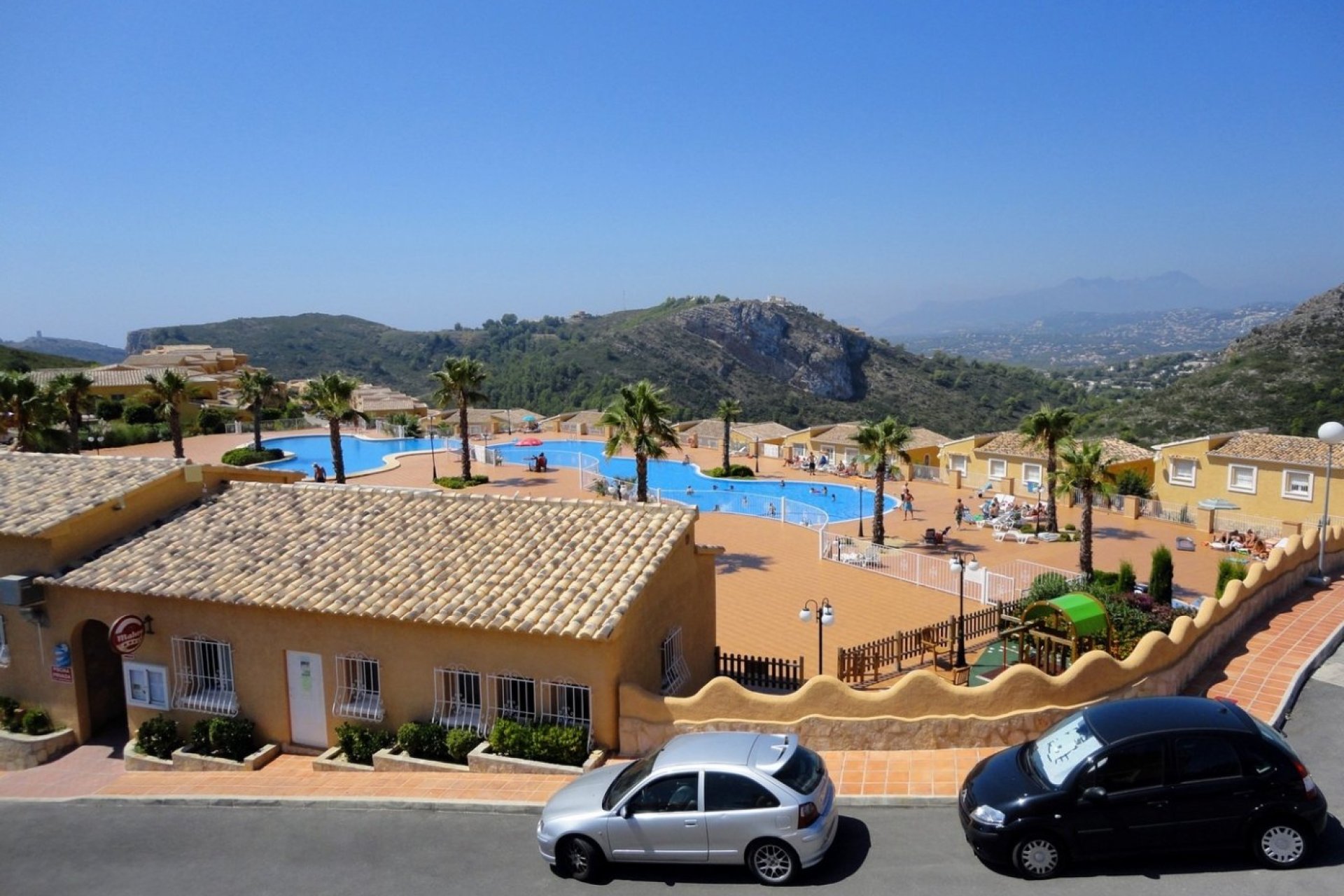New Build - Apartment / Flat * - Benitachell - Benitachell  Cumbres Del Sol *