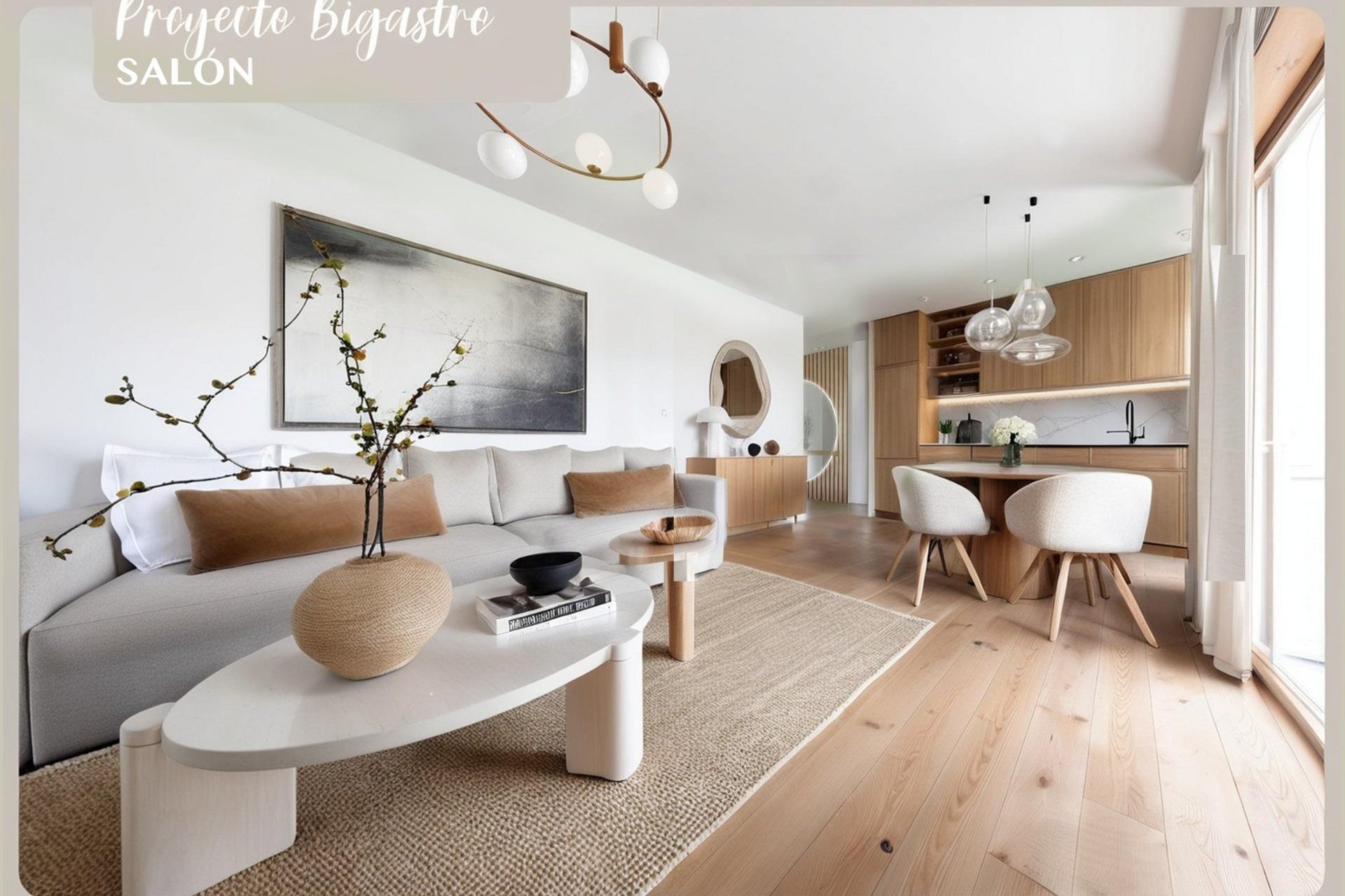 New Build - Apartment / Flat * - Bigastro * - centro