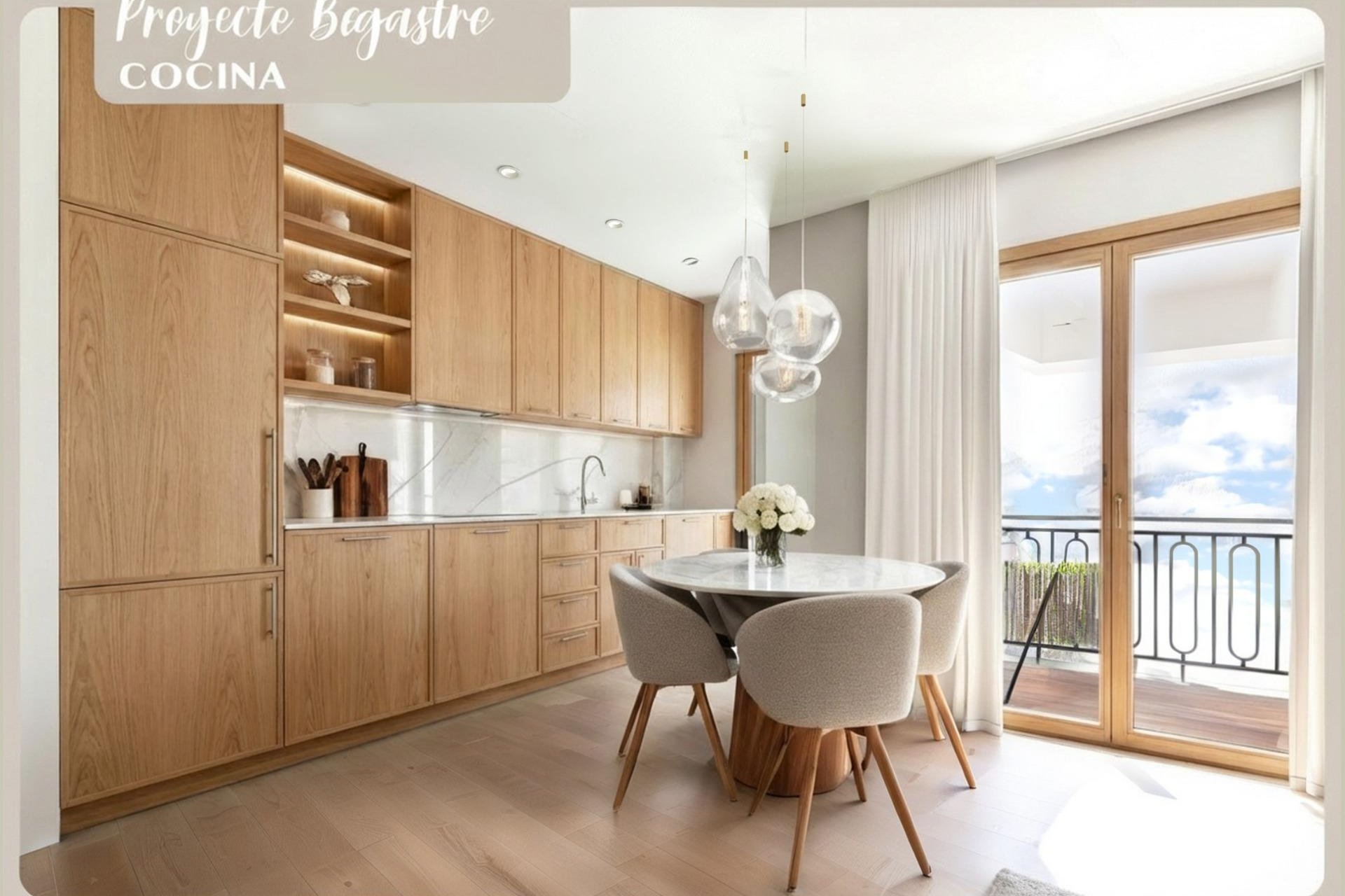 New Build - Apartment / Flat * - Bigastro * - centro