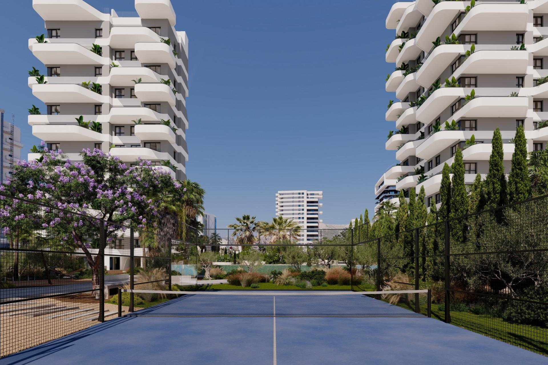New Build - Apartment / Flat * - Calpe * - El Saladar