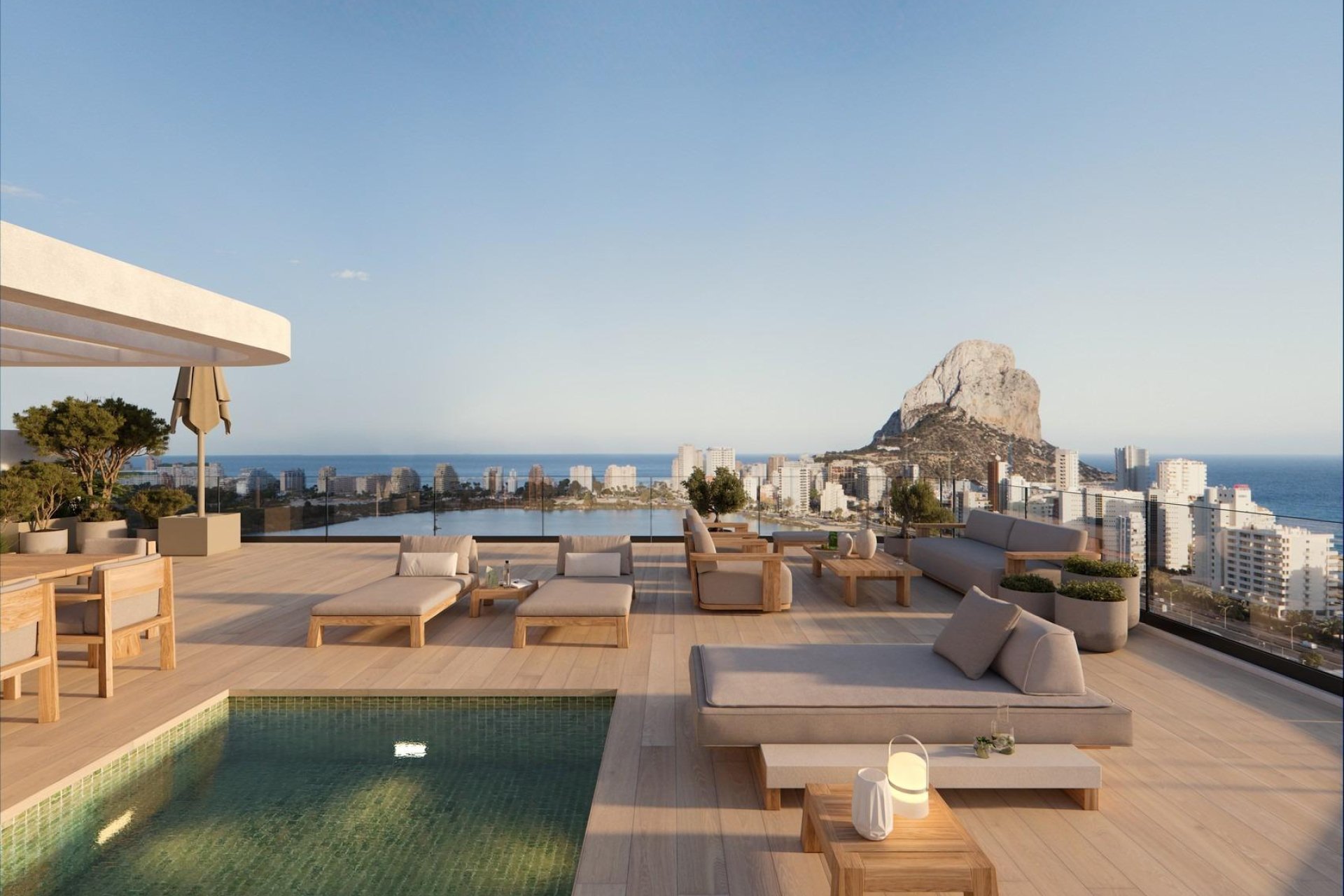 New Build - Apartment / Flat * - Calpe * - El Saladar