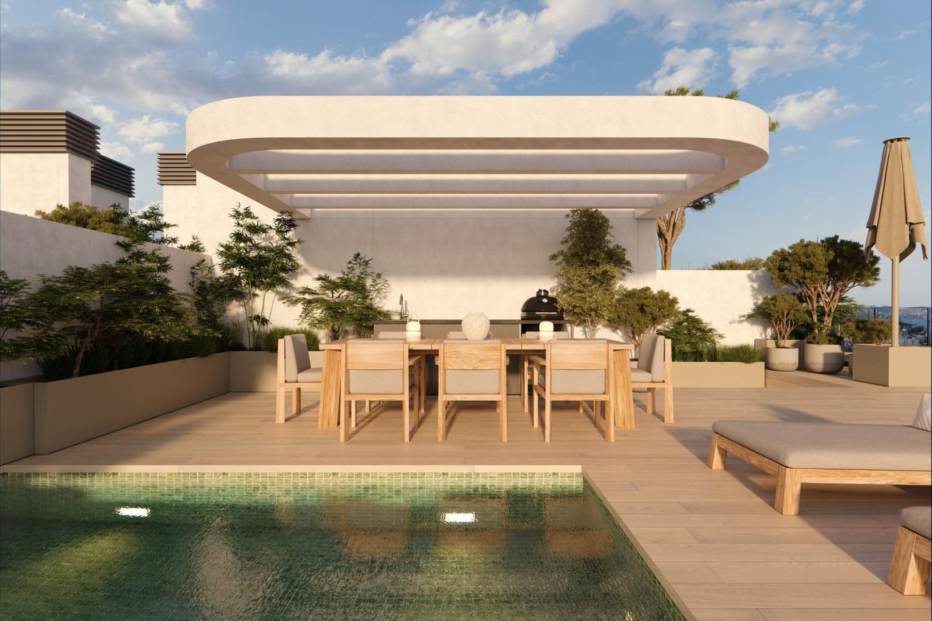 New Build - Apartment / Flat * - Calpe * - El Saladar